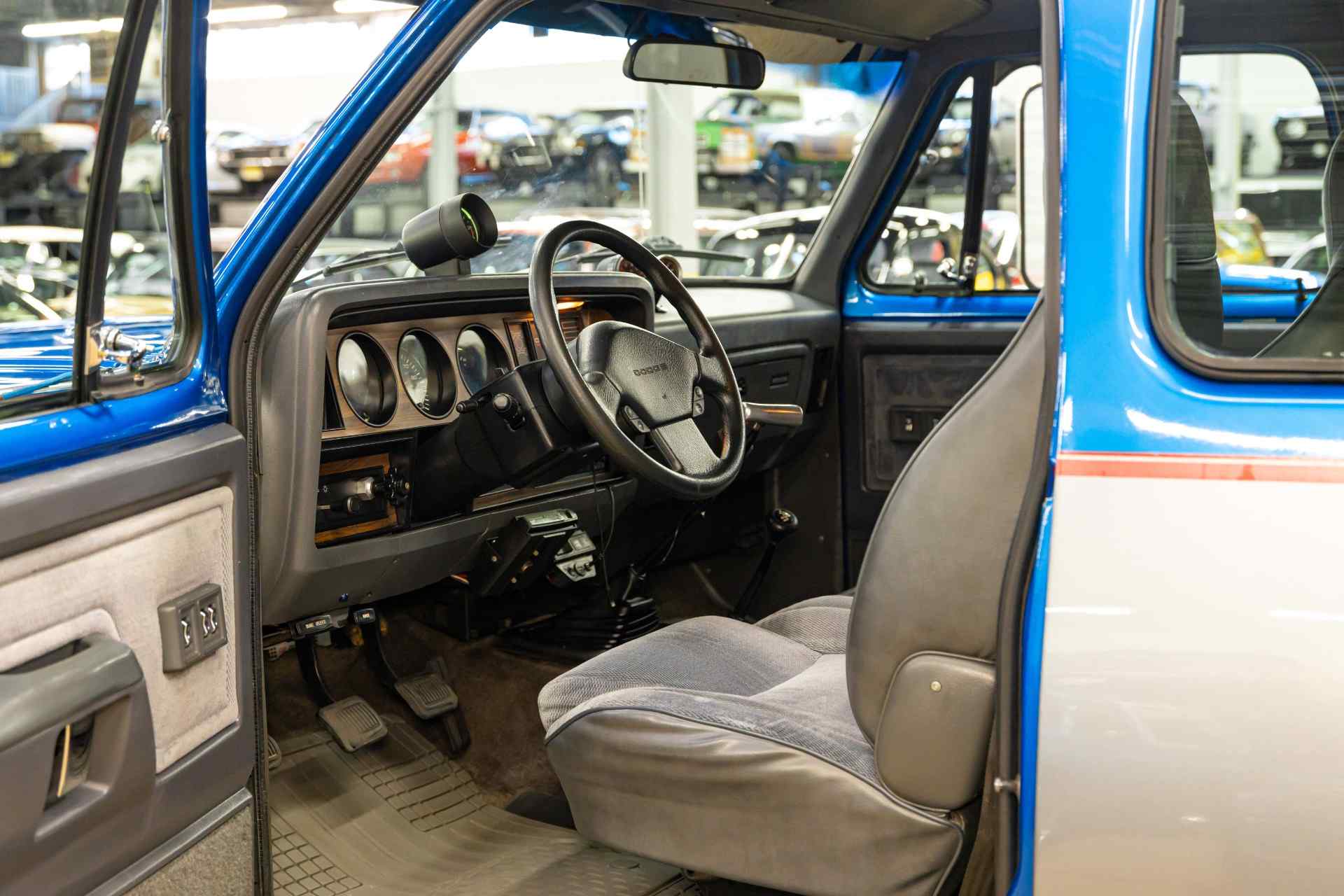 1992 Dodge Power Ram 250 LE