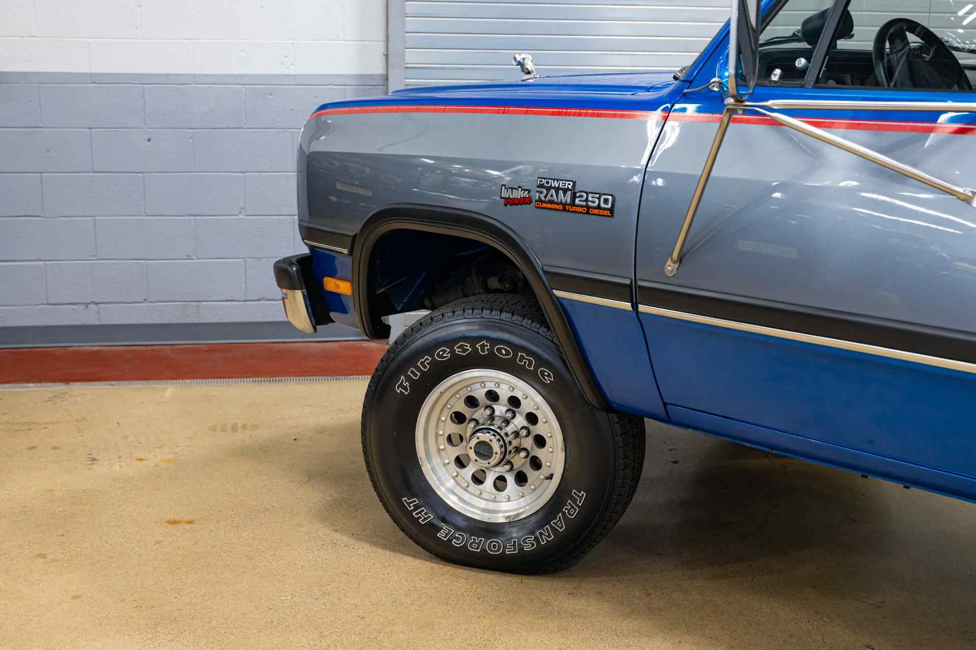1992 Dodge Power Ram 250 LE