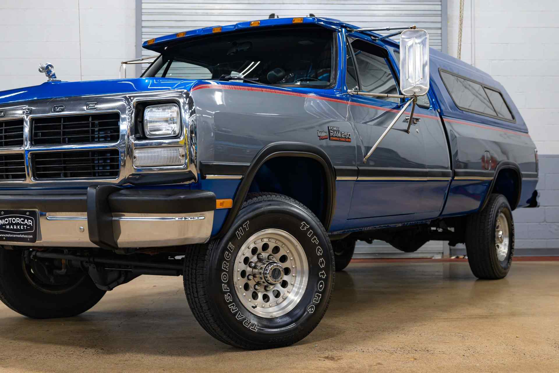 1992 Dodge Power Ram 250 LE