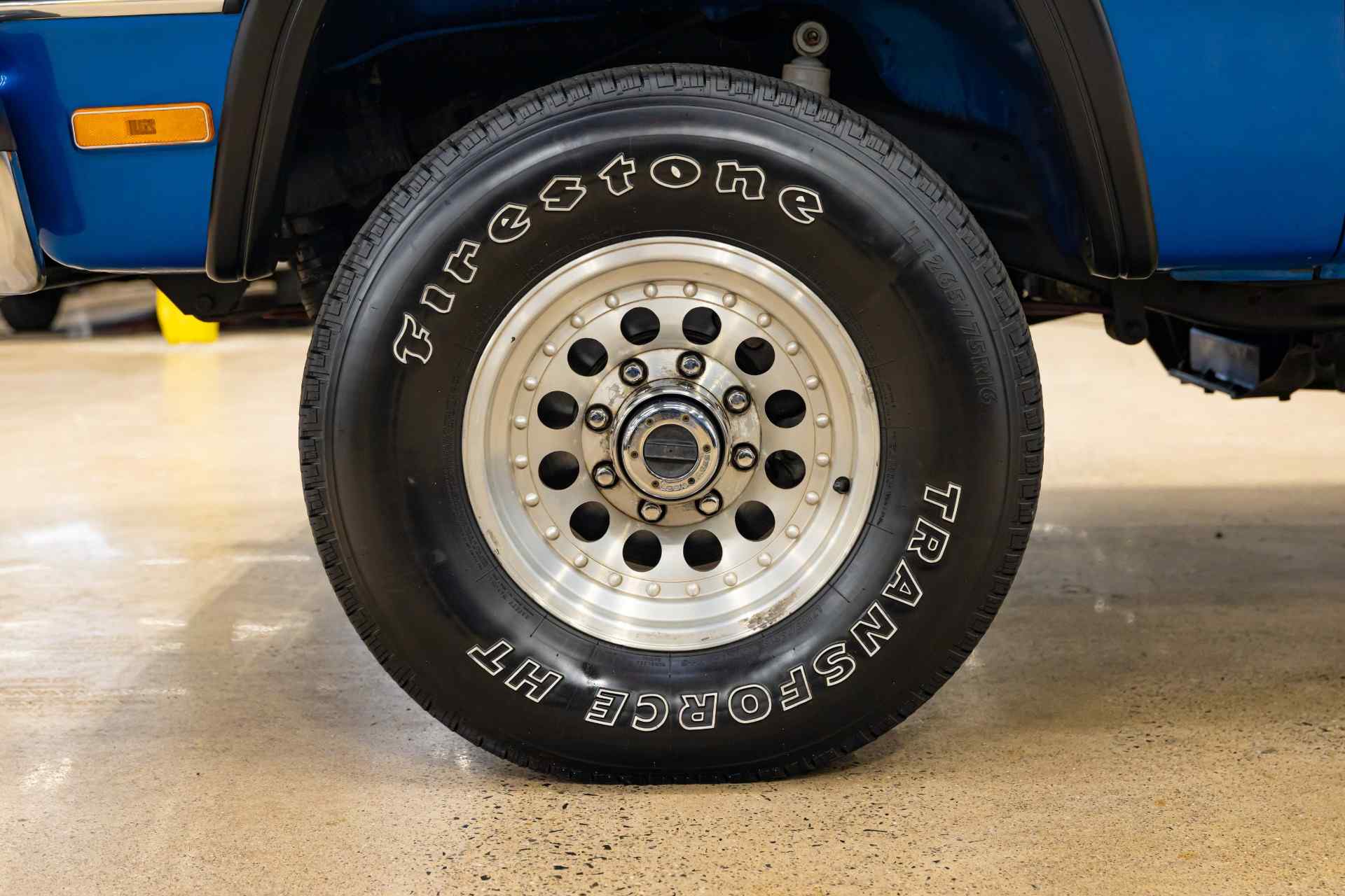 1992 Dodge Power Ram 250 LE