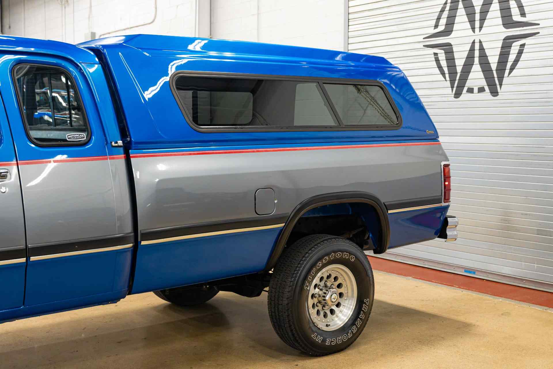 1992 Dodge Power Ram 250 LE