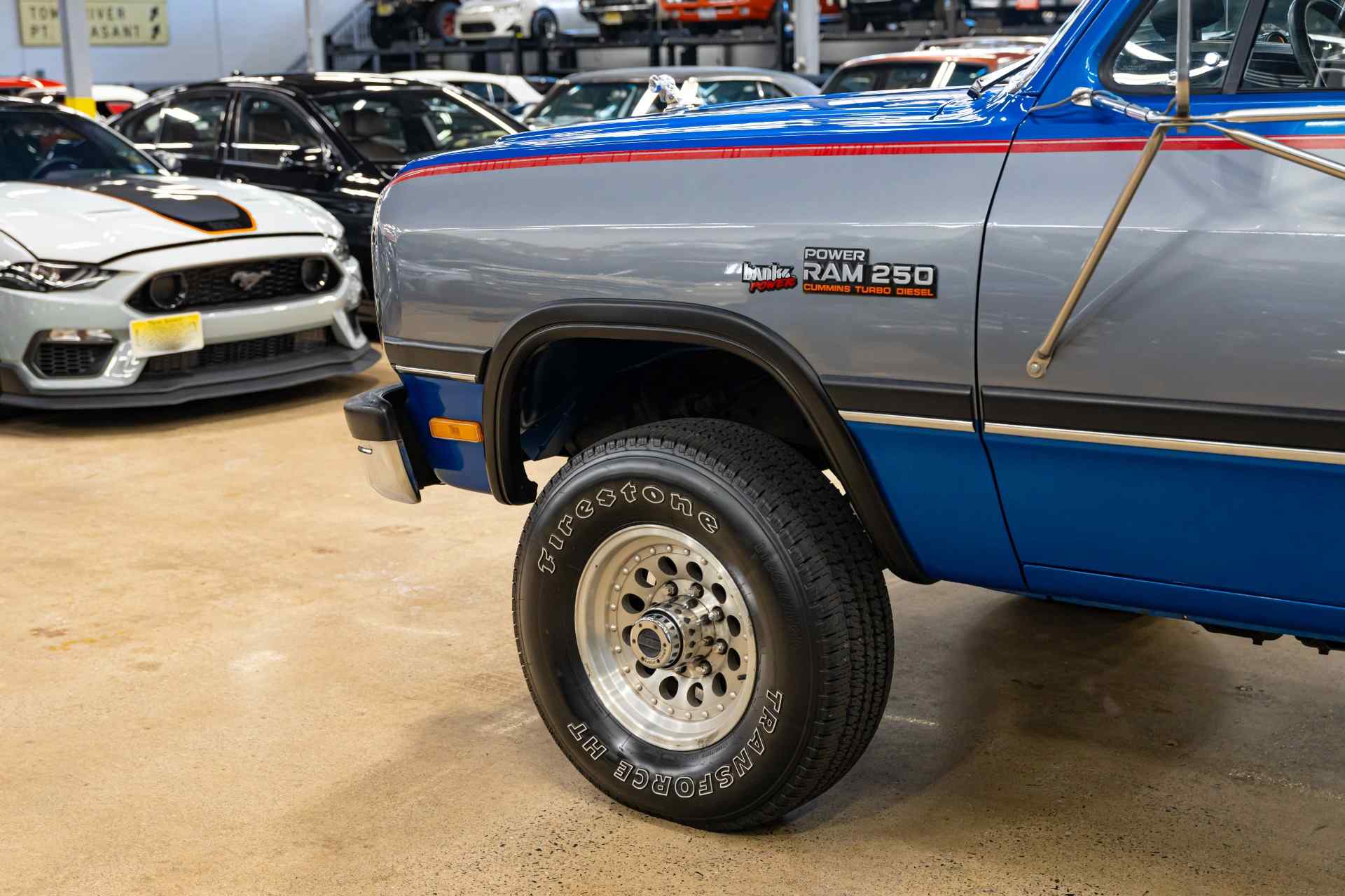 1992 Dodge Power Ram 250 LE