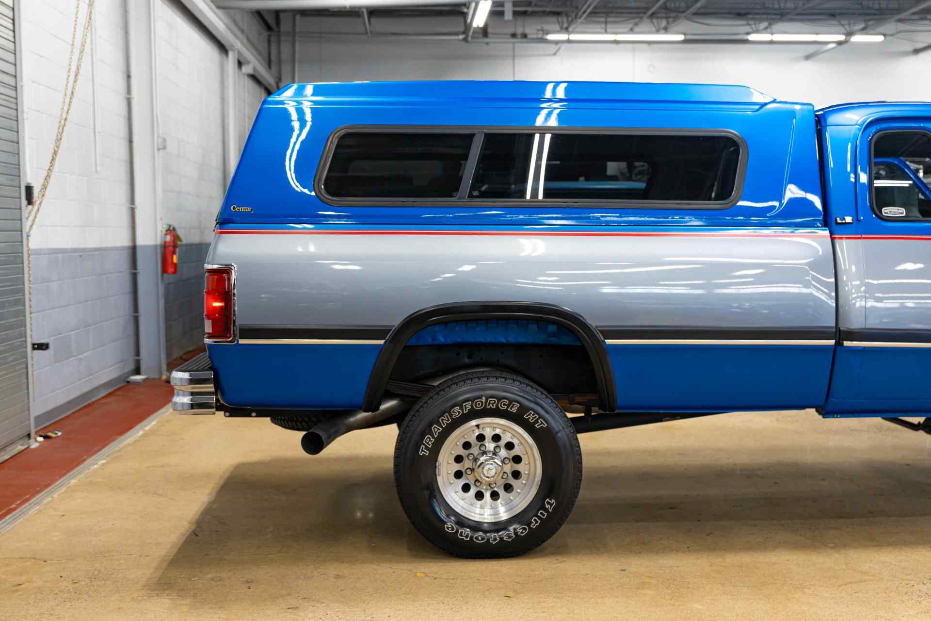 1992 Dodge Power Ram 250 LE