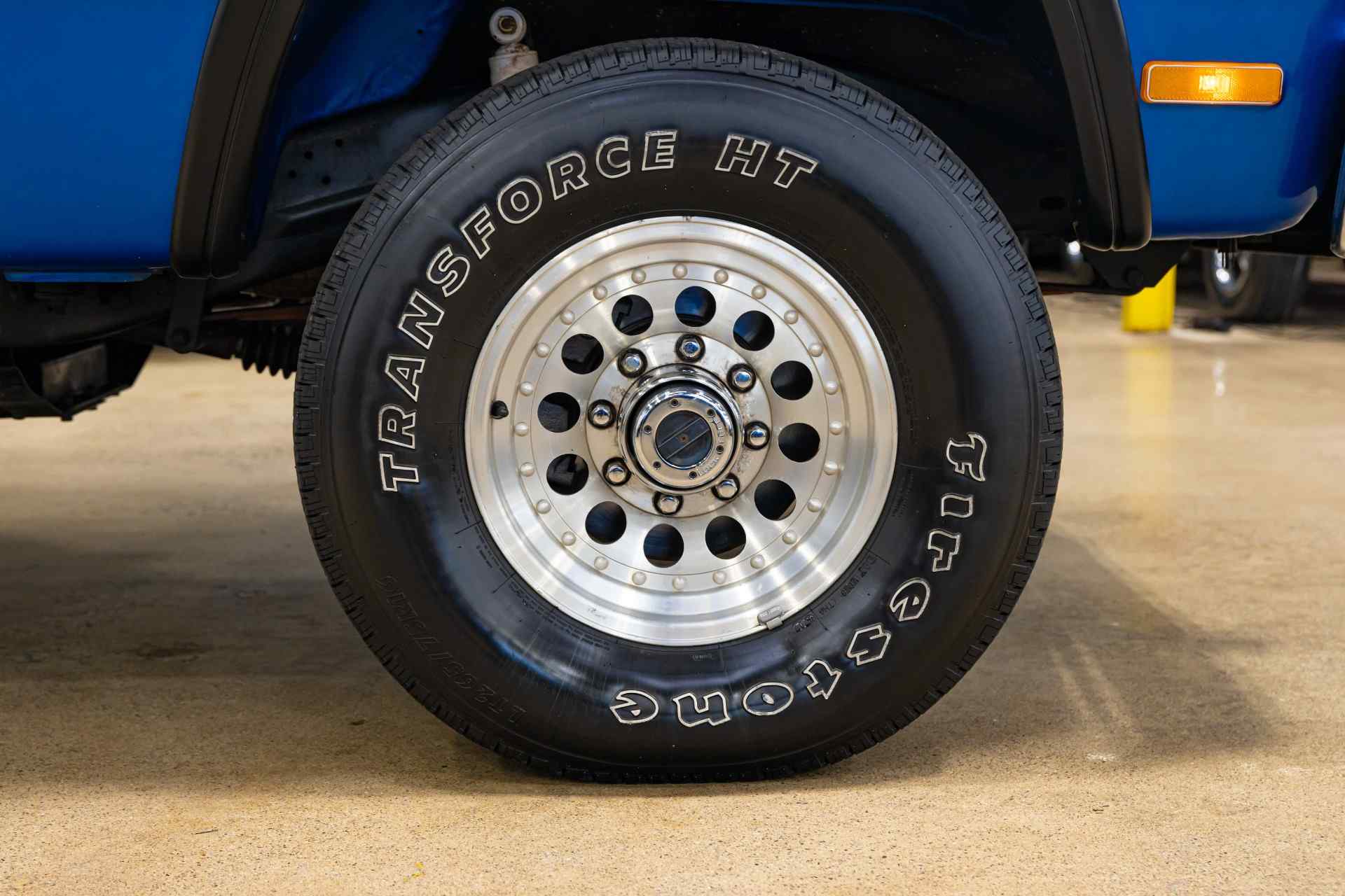 1992 Dodge Power Ram 250 LE