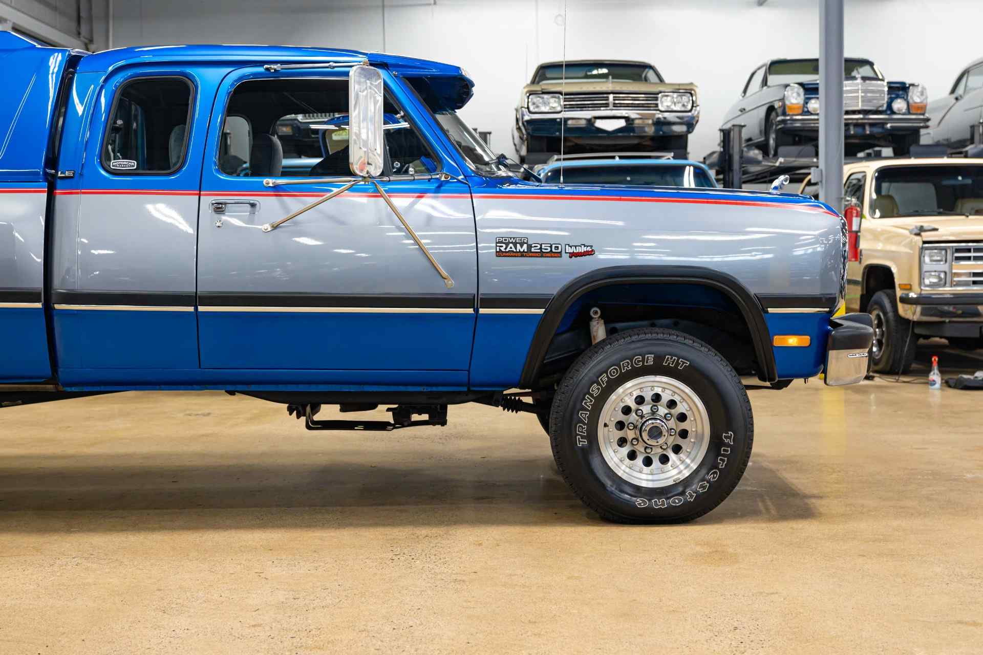1992 Dodge Power Ram 250 LE