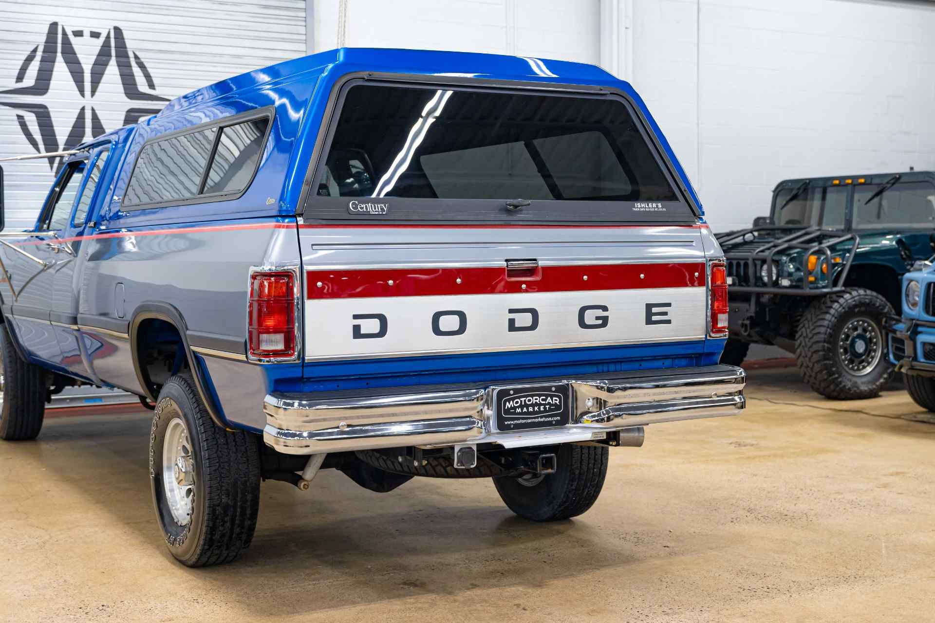 1992 Dodge Power Ram 250 LE