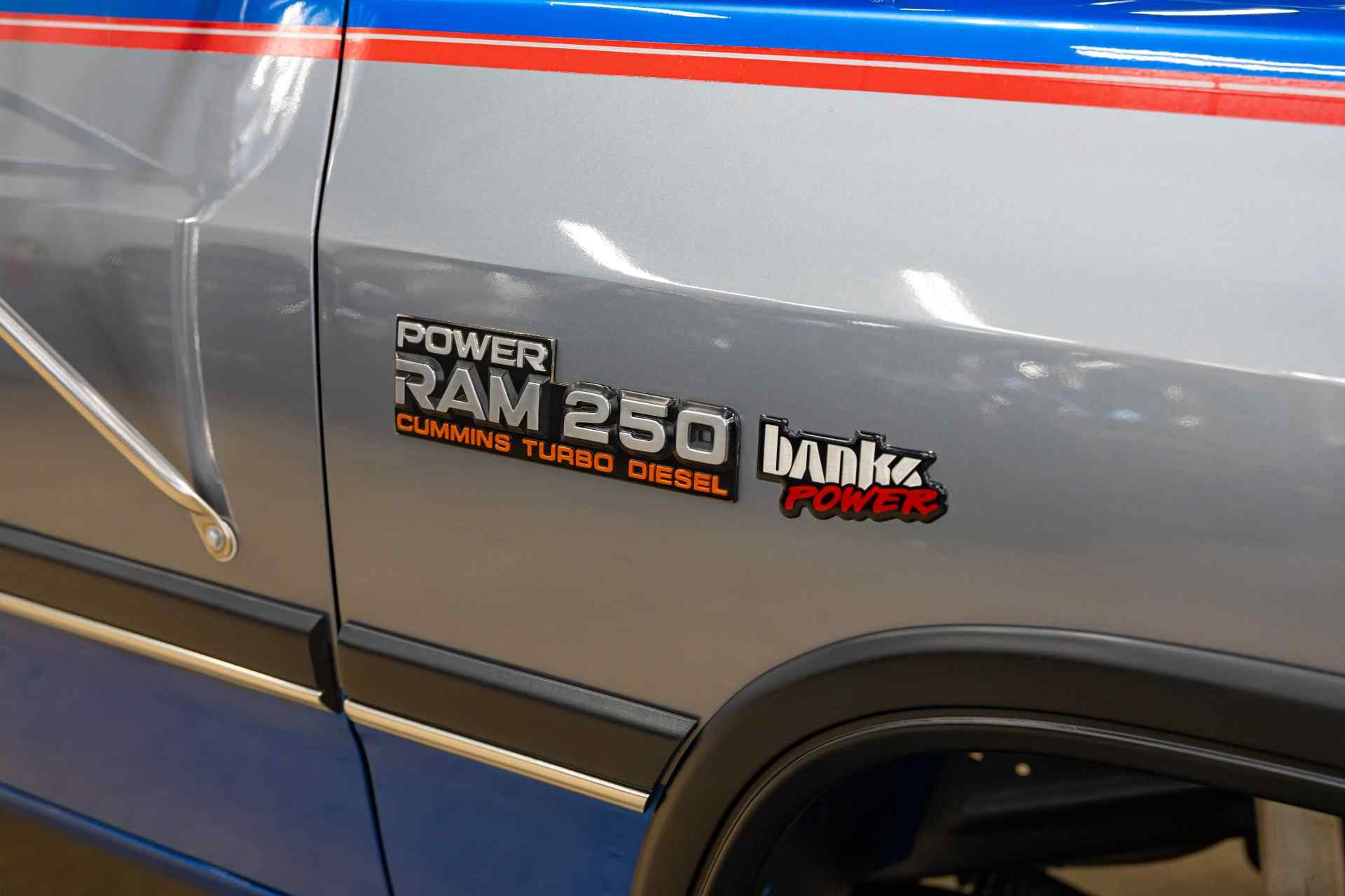 1992 Dodge Power Ram 250 LE