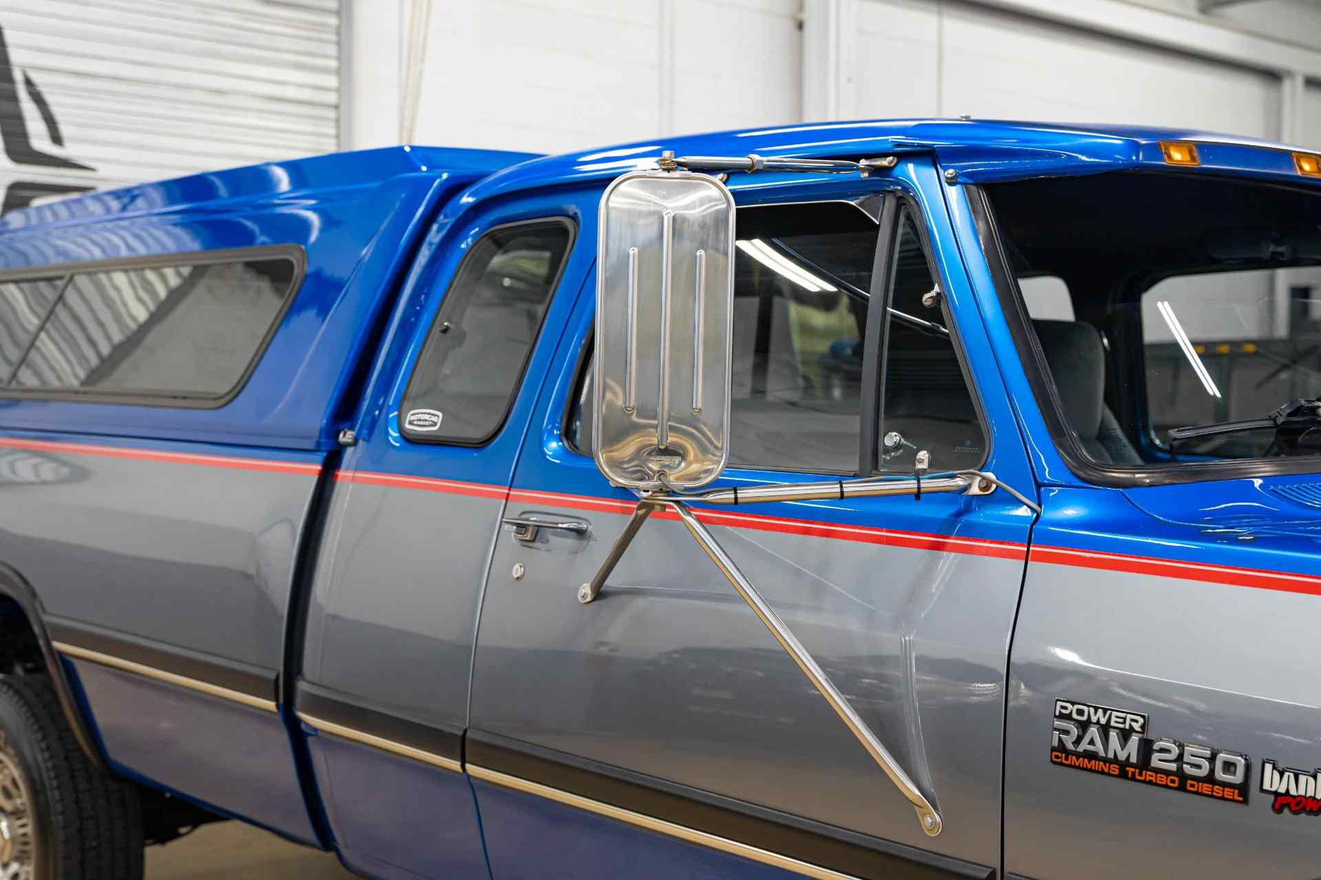 1992 Dodge Power Ram 250 LE