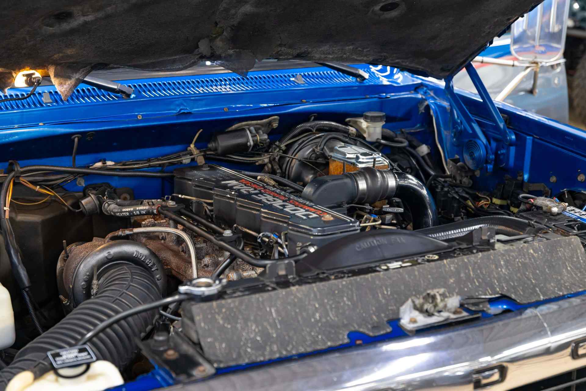 1992 Dodge Power Ram 250 LE