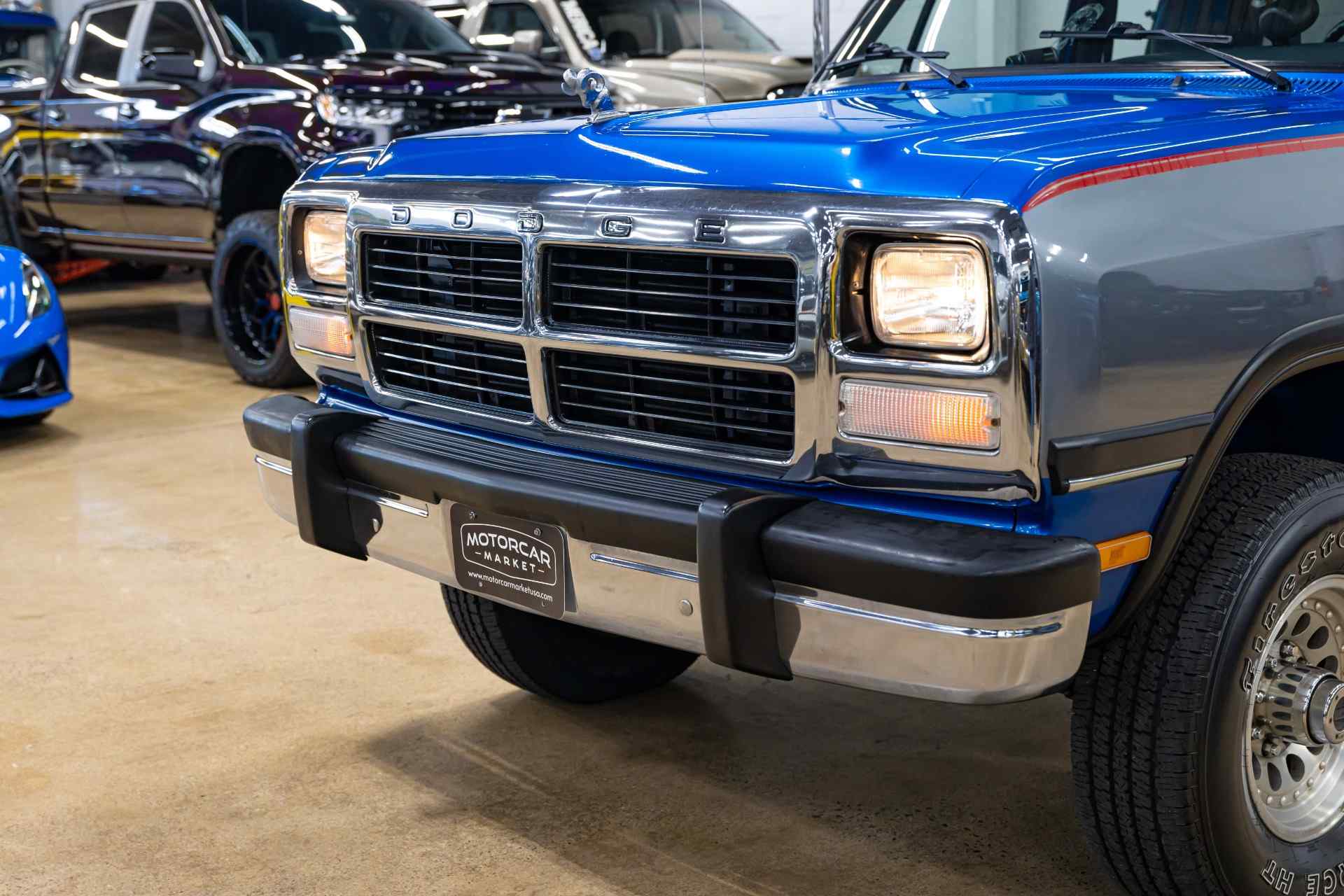 1992 Dodge Power Ram 250 LE