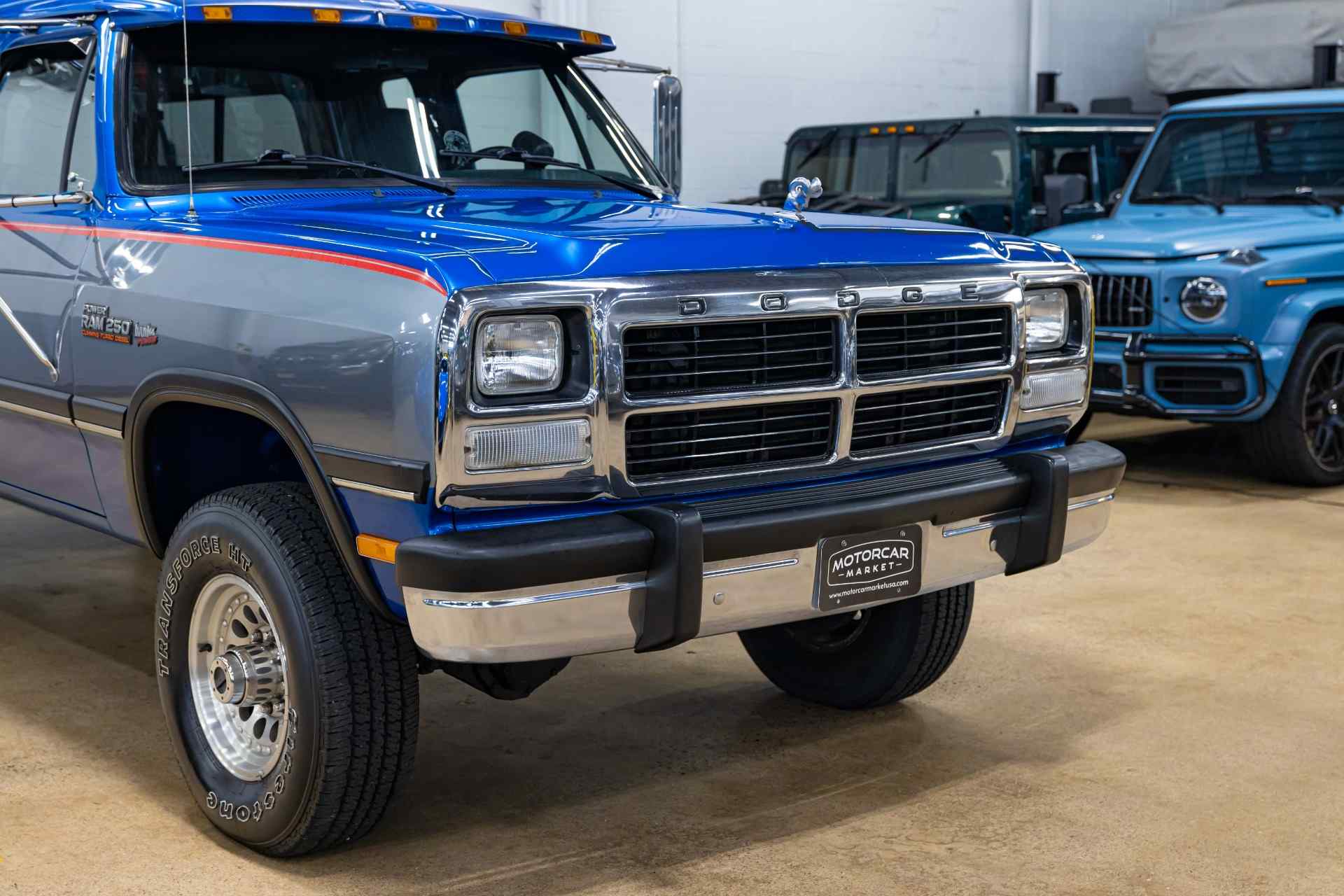 1992 Dodge Power Ram 250 LE
