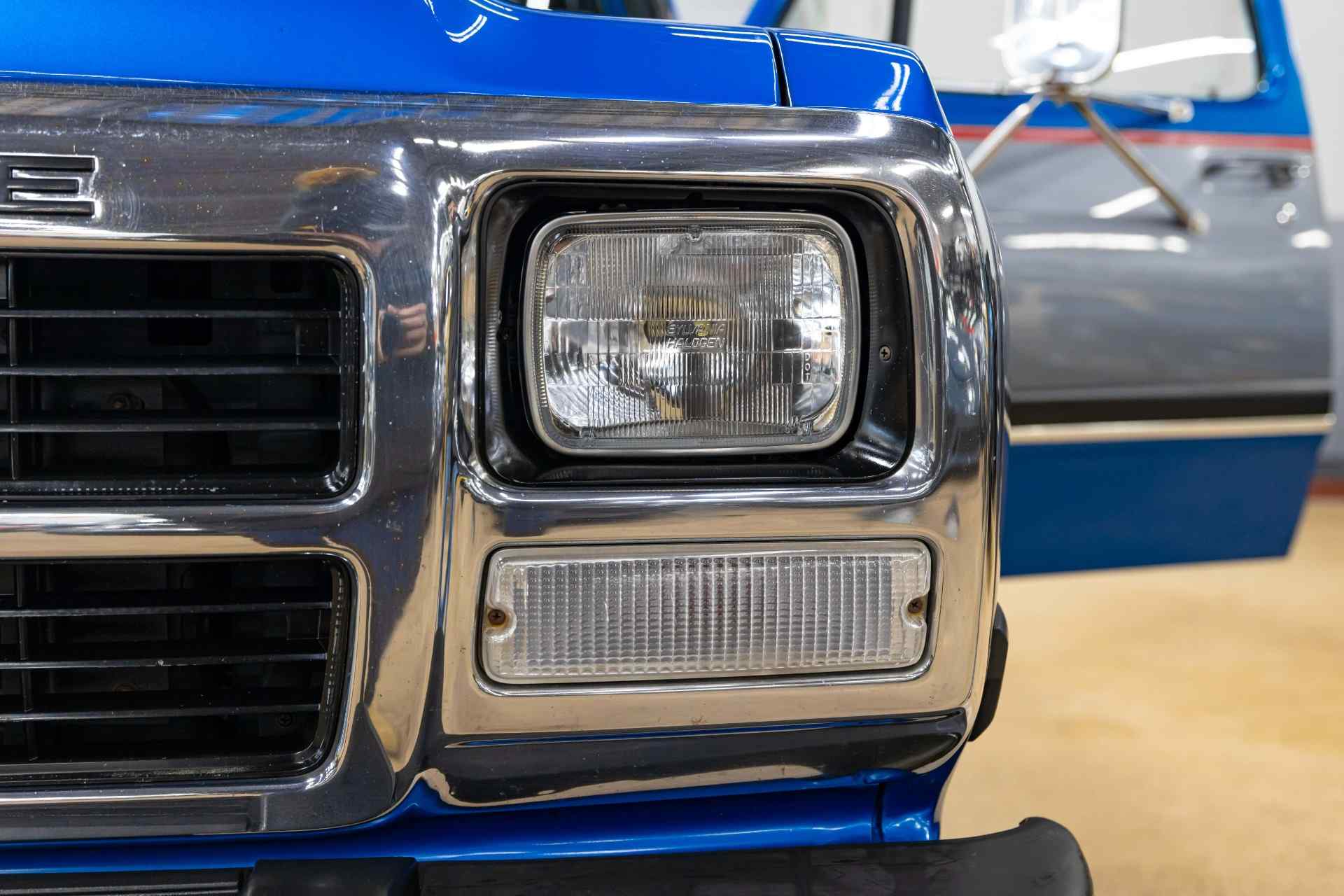 1992 Dodge Power Ram 250 LE