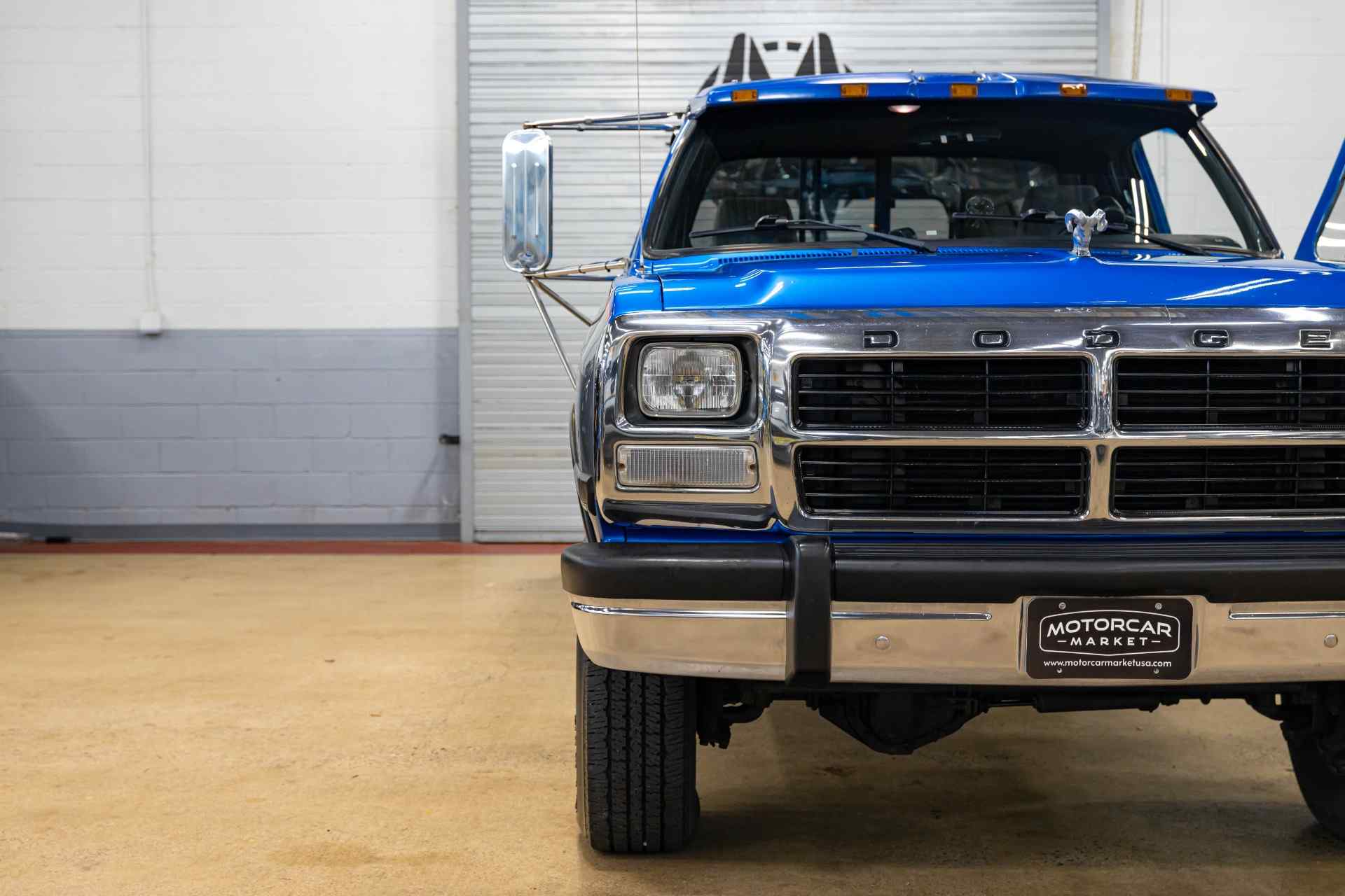 1992 Dodge Power Ram 250 LE