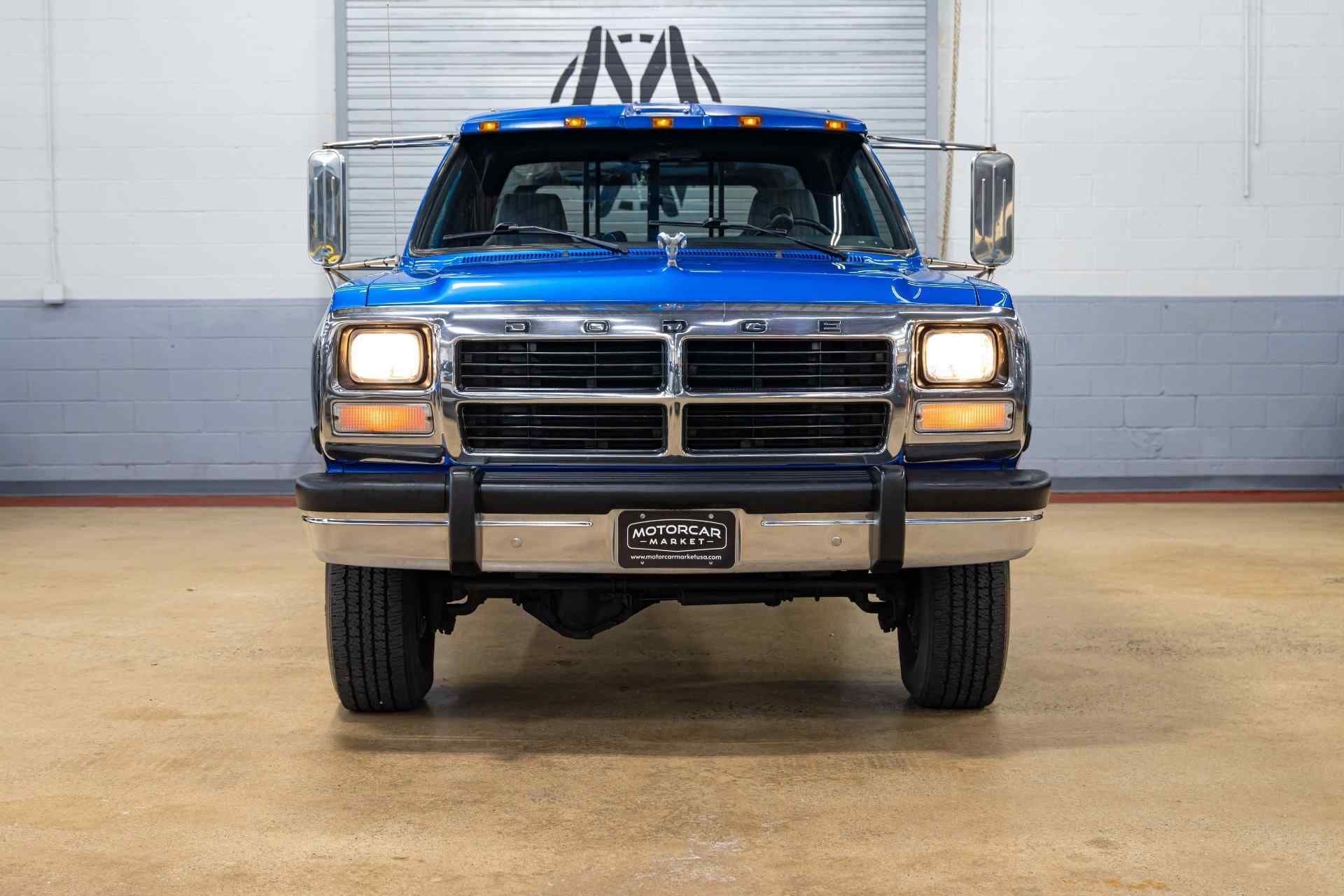1992 Dodge Power Ram 250 LE