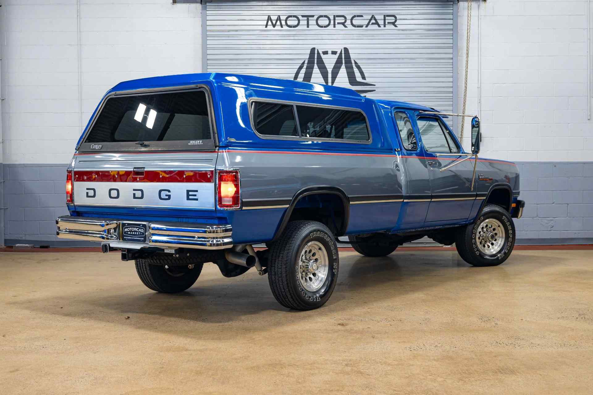 1992 Dodge Power Ram 250 LE