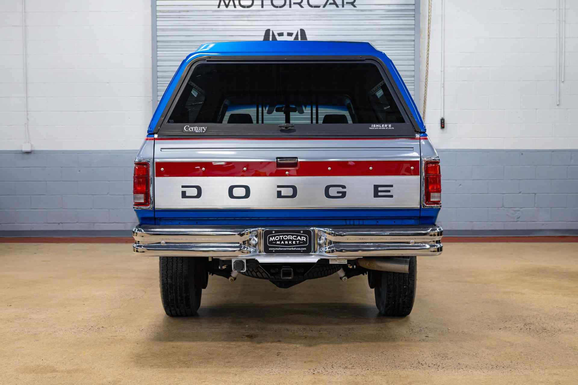 1992 Dodge Power Ram 250 LE - 4