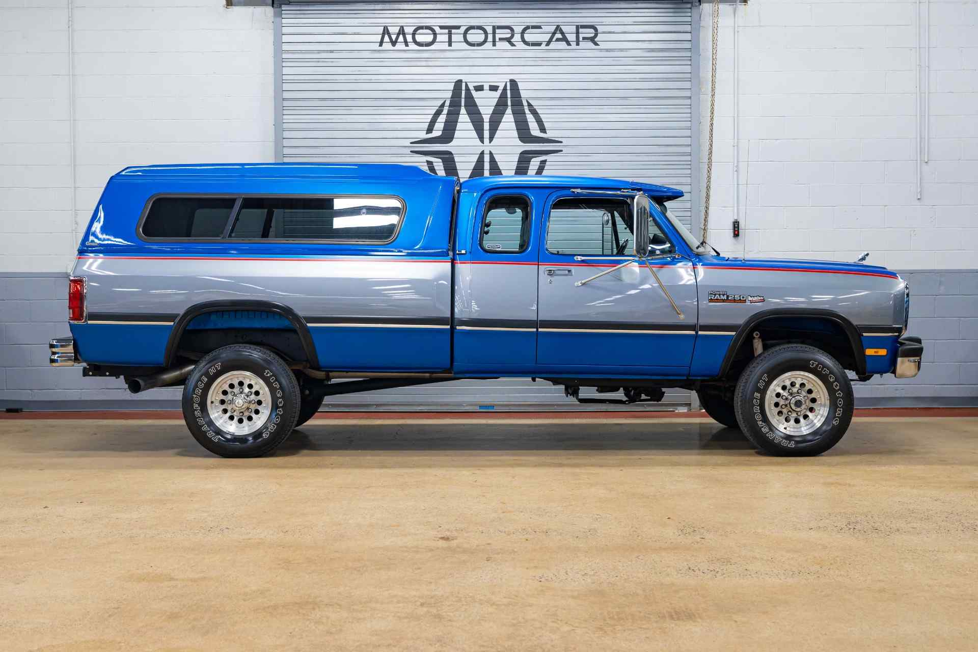 1992 Dodge Power Ram 250 LE - 3