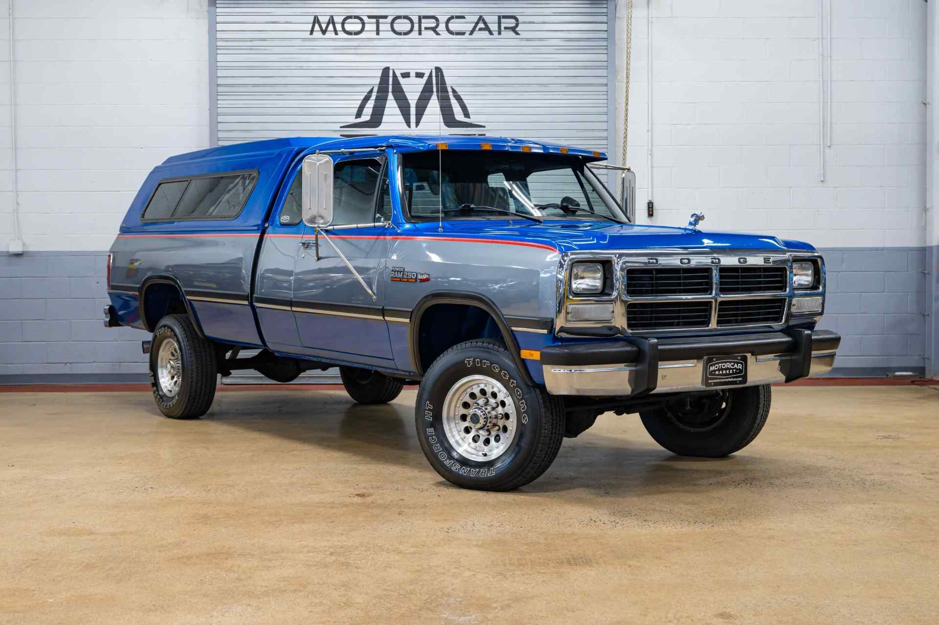  Dodge Ram