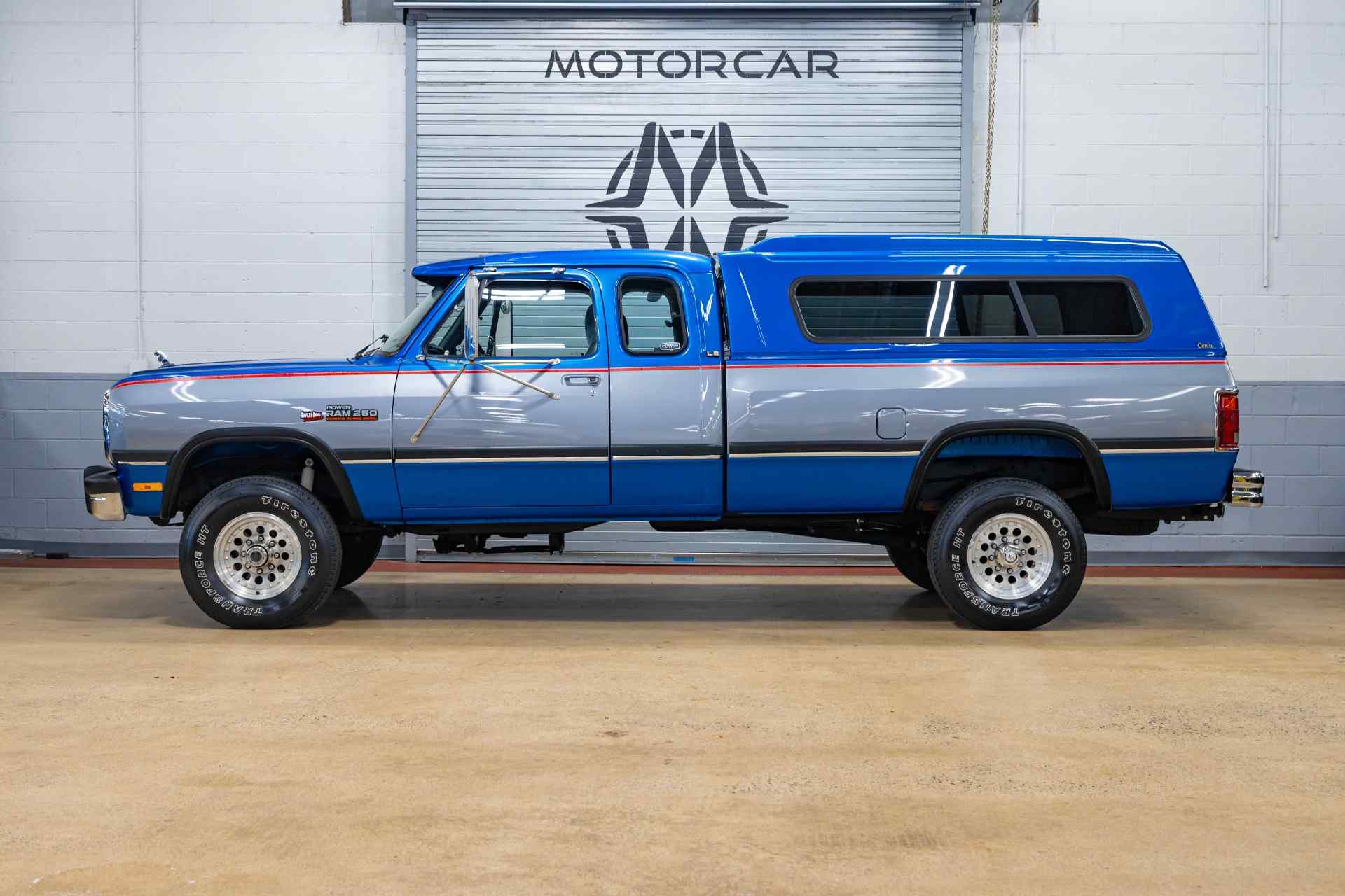 1992 Dodge Power Ram 250 LE - 2