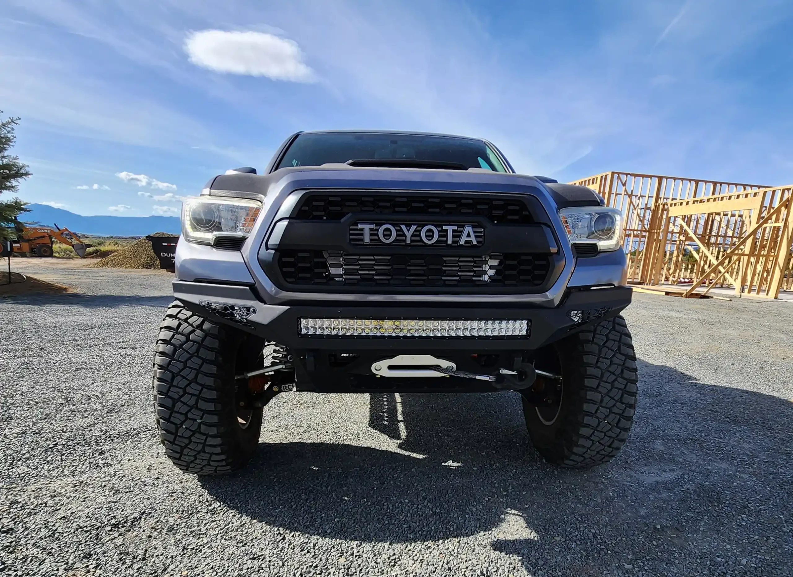 2017 Toyota Tacoma TRD Offroad - 2