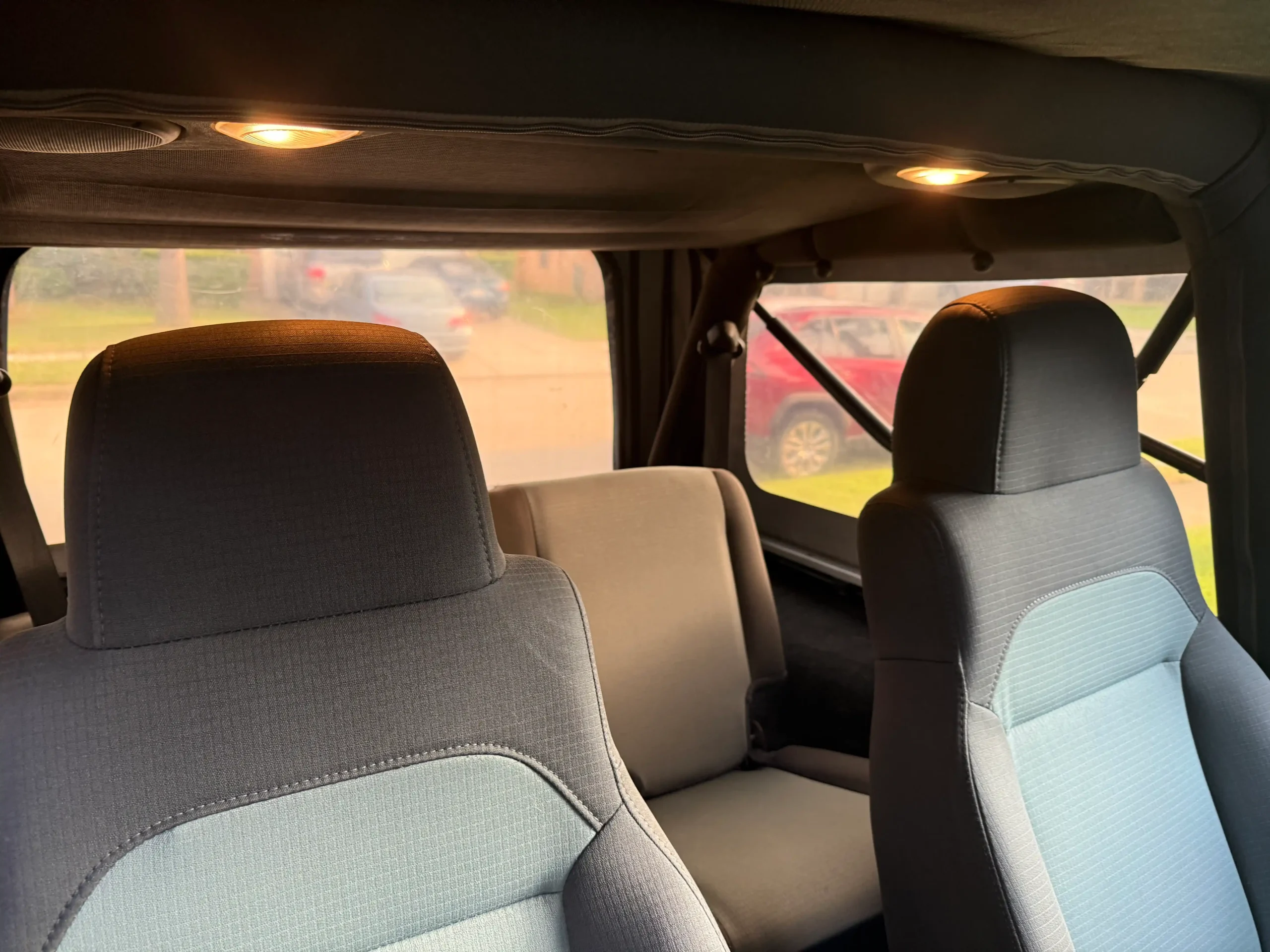 2005 Jeep Wrangler Unlimited (LJ)