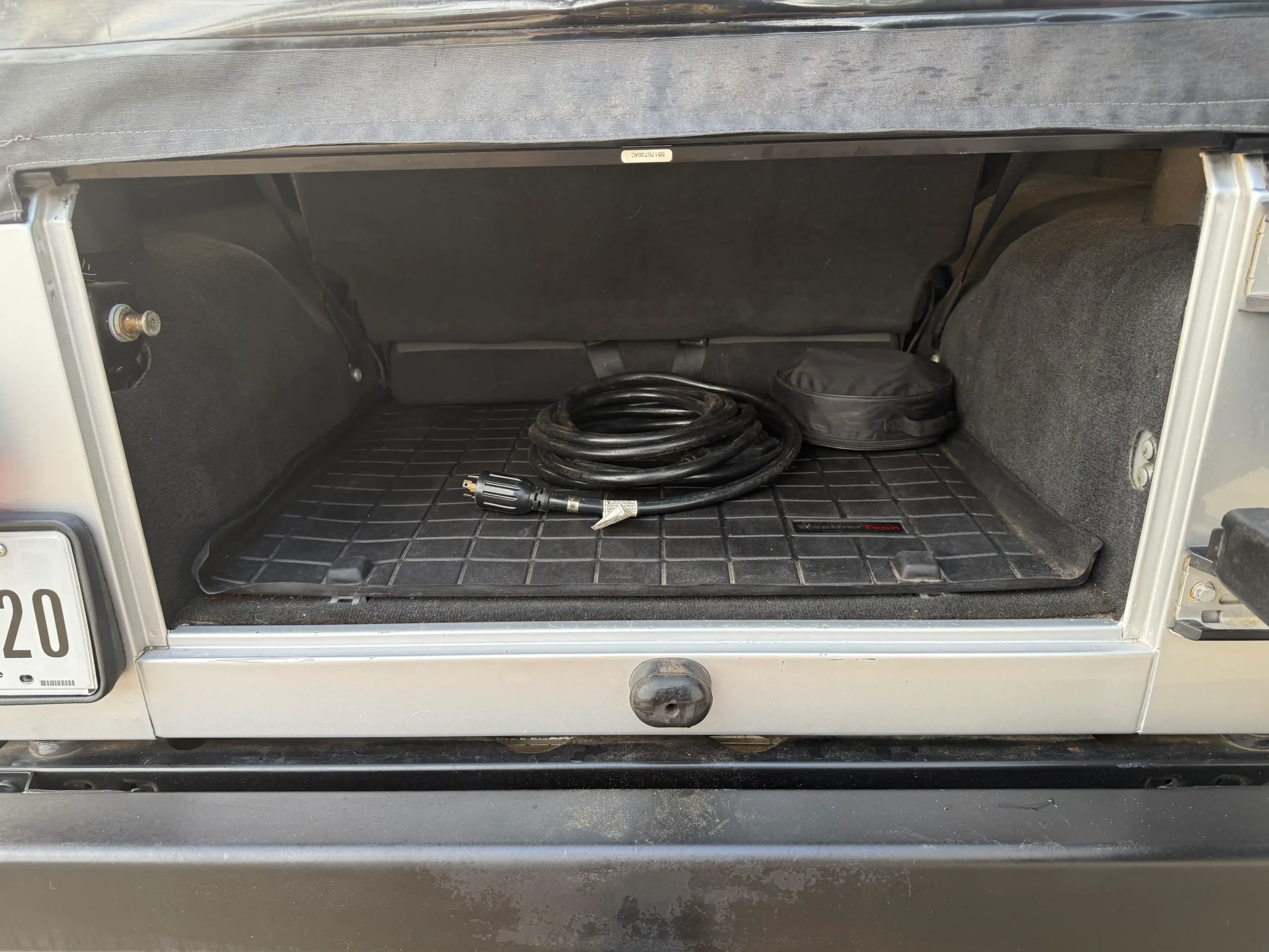 2005 Jeep Wrangler Unlimited (LJ)