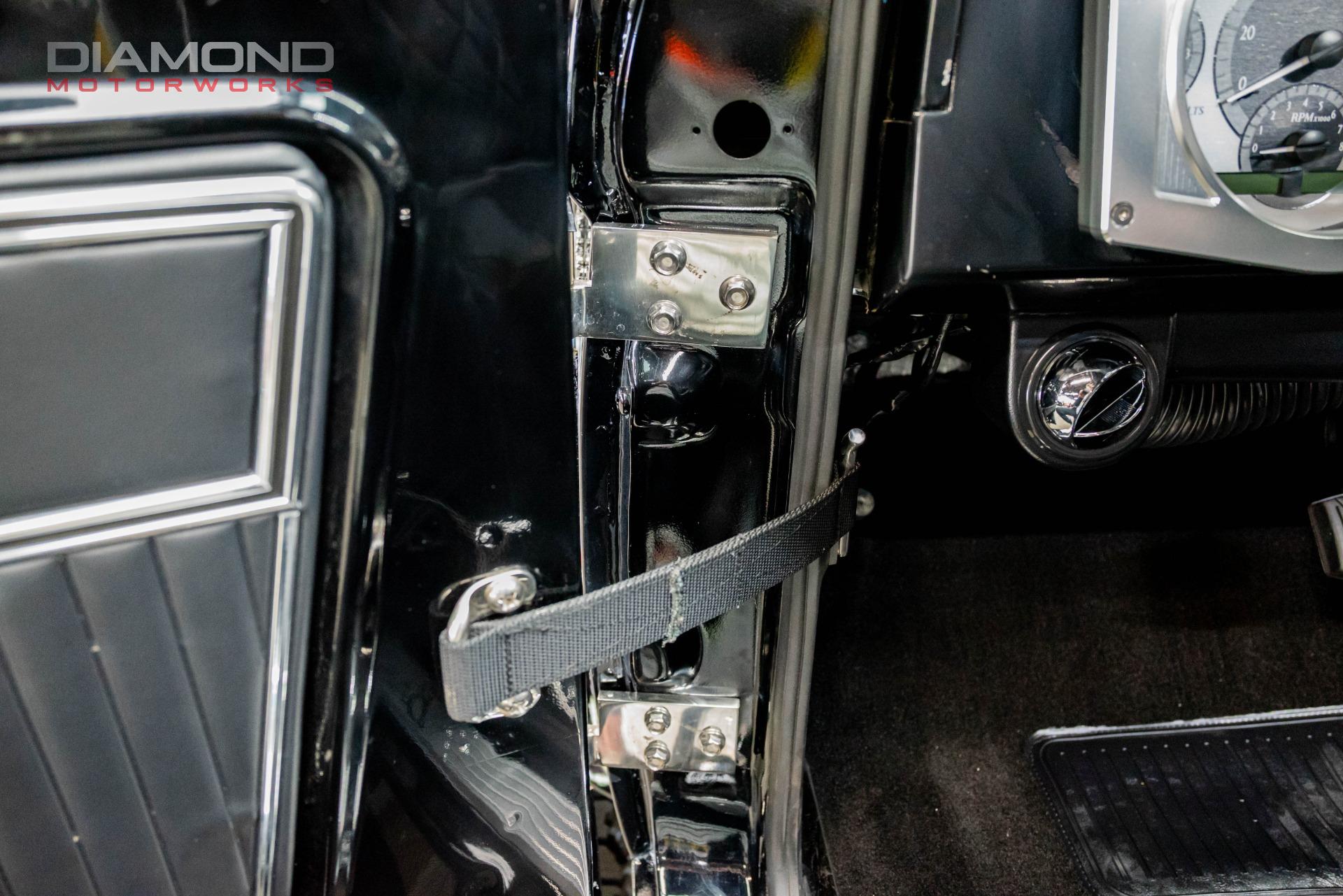 Coyote-Powered 1973 Ford Bronco