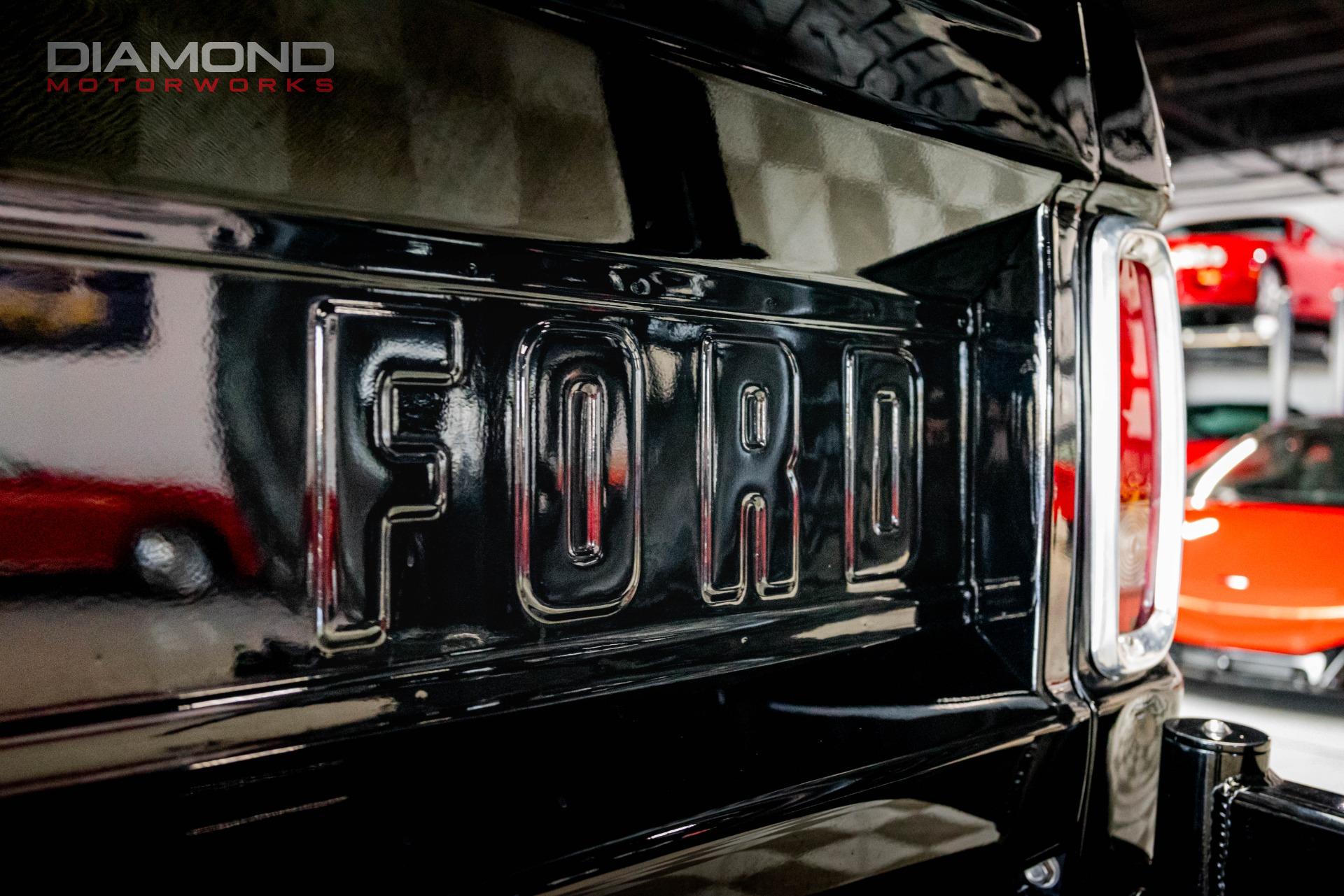 Coyote-Powered 1973 Ford Bronco