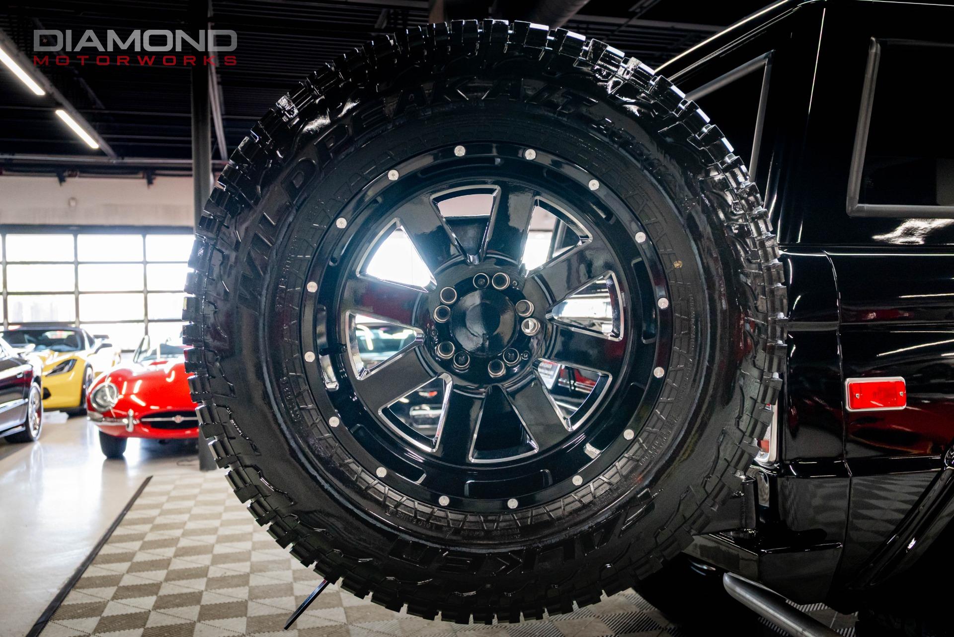 Coyote-Powered 1973 Ford Bronco