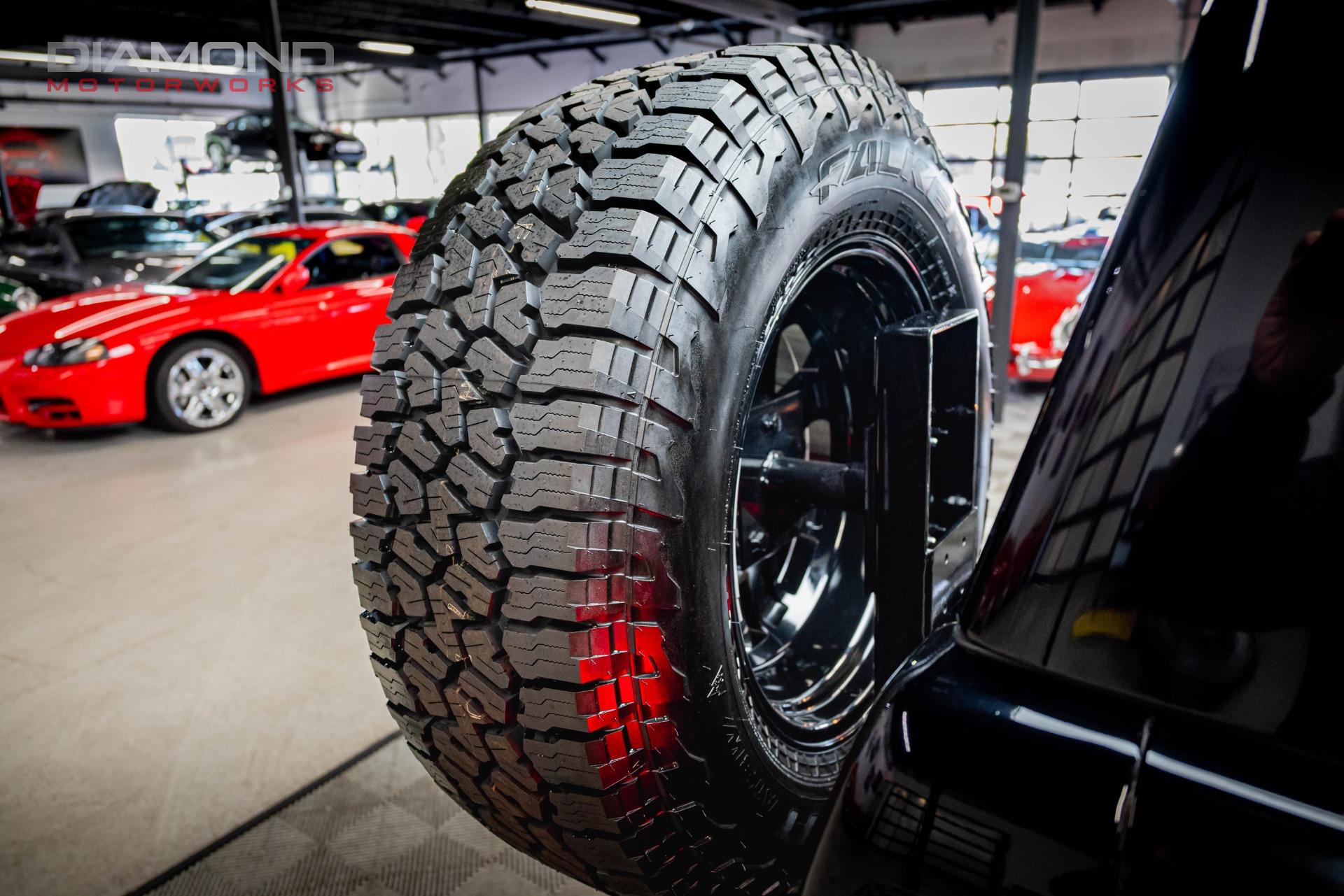 Coyote-Powered 1973 Ford Bronco