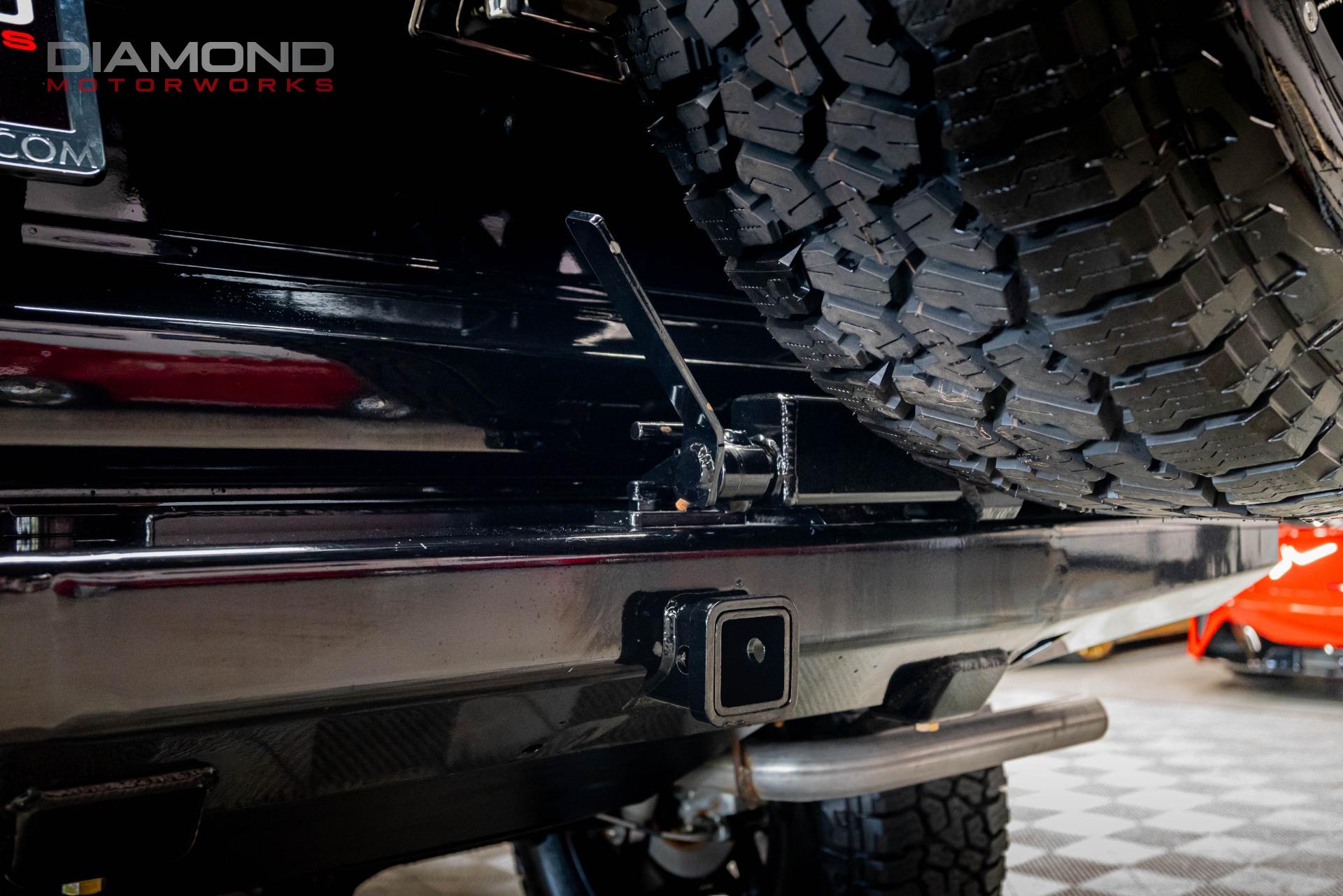 Coyote-Powered 1973 Ford Bronco