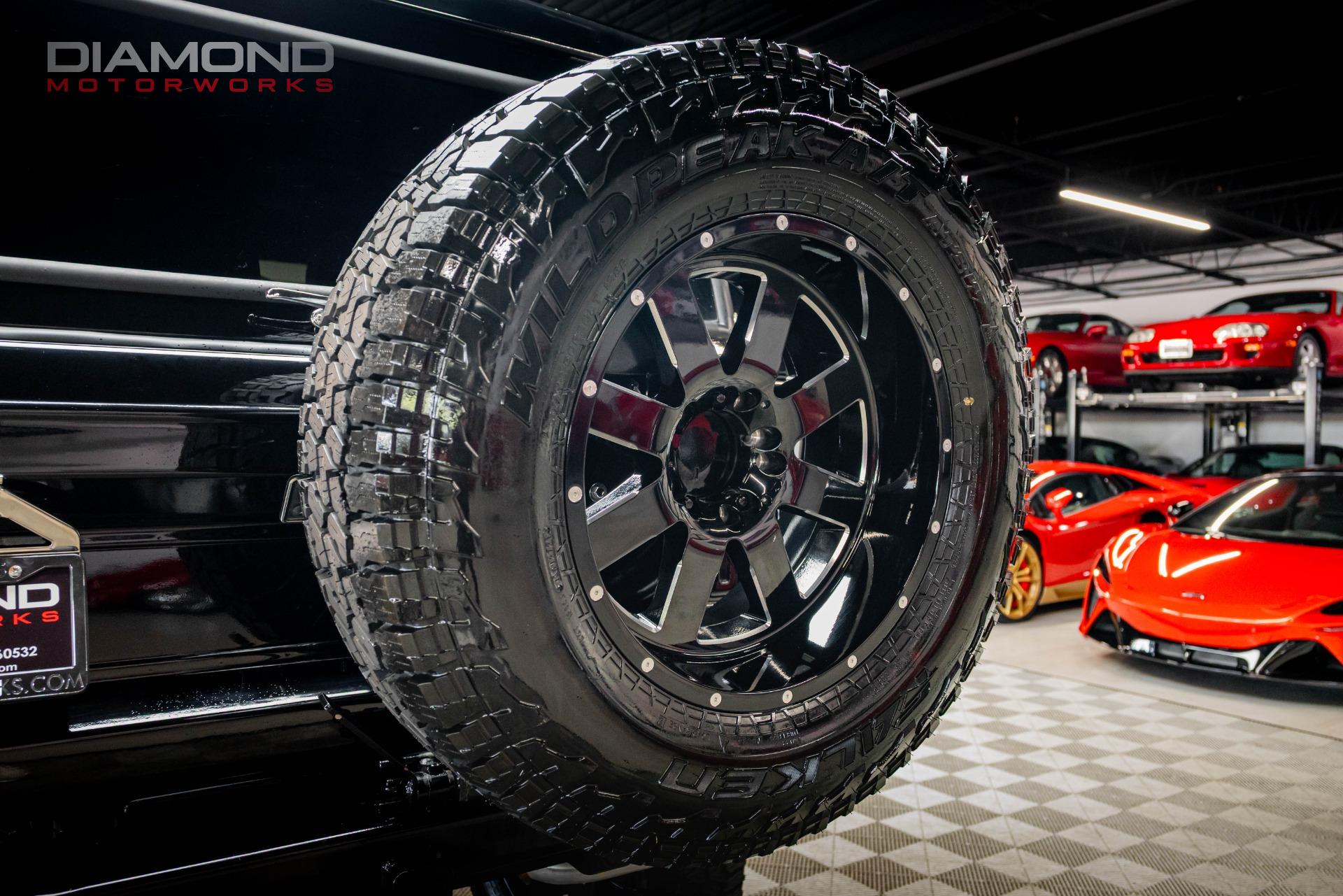 Coyote-Powered 1973 Ford Bronco