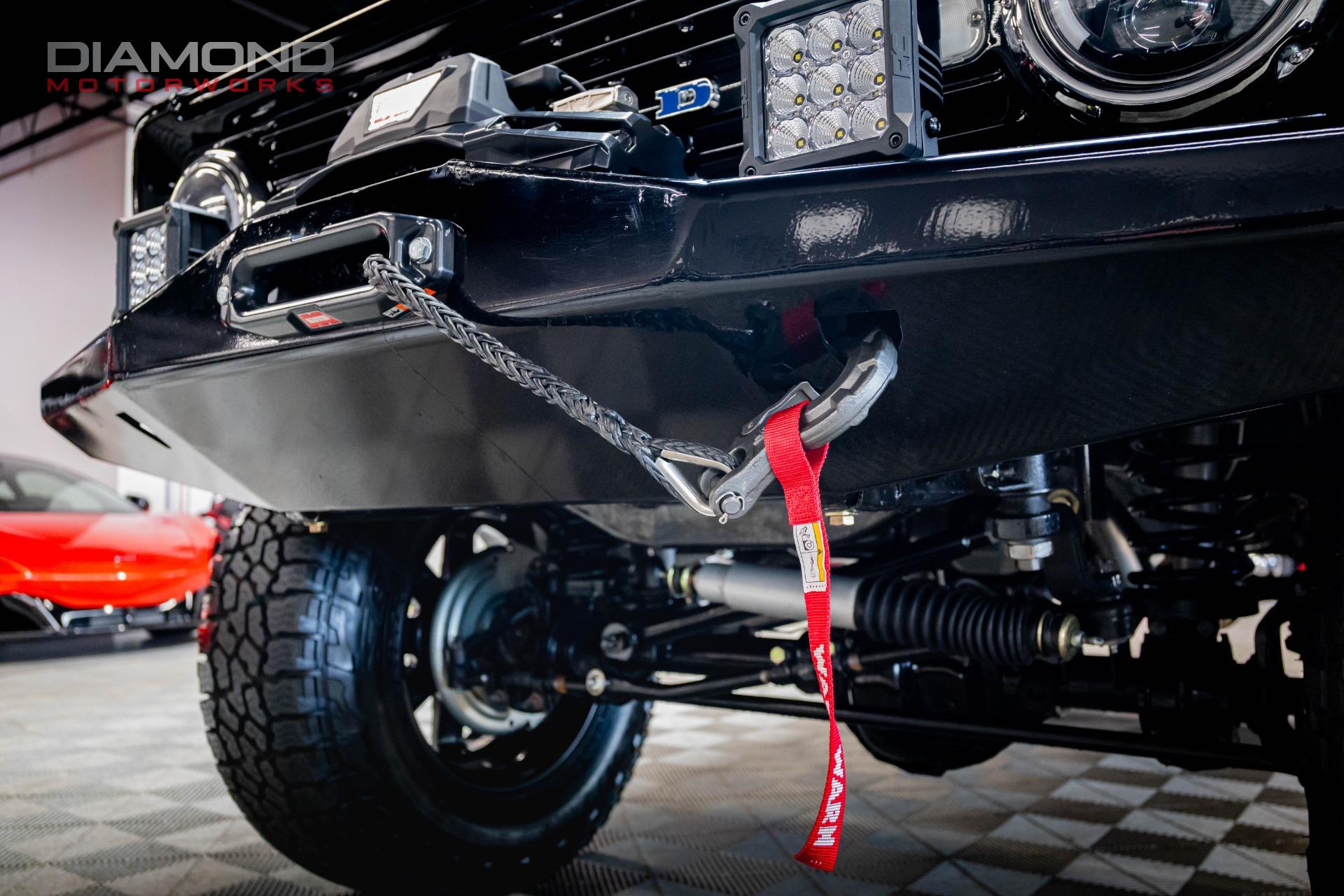 Coyote-Powered 1973 Ford Bronco