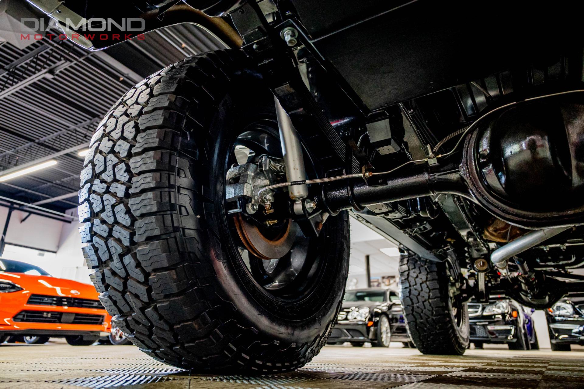 Coyote-Powered 1973 Ford Bronco