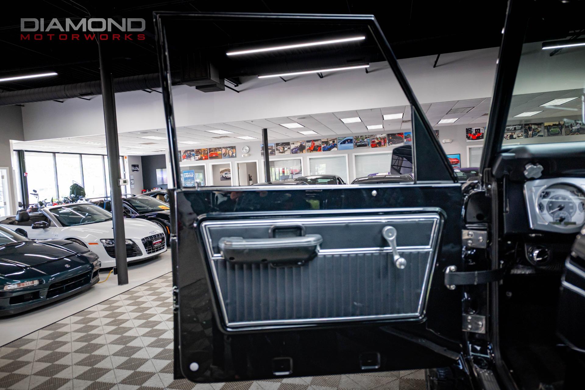 Coyote-Powered 1973 Ford Bronco
