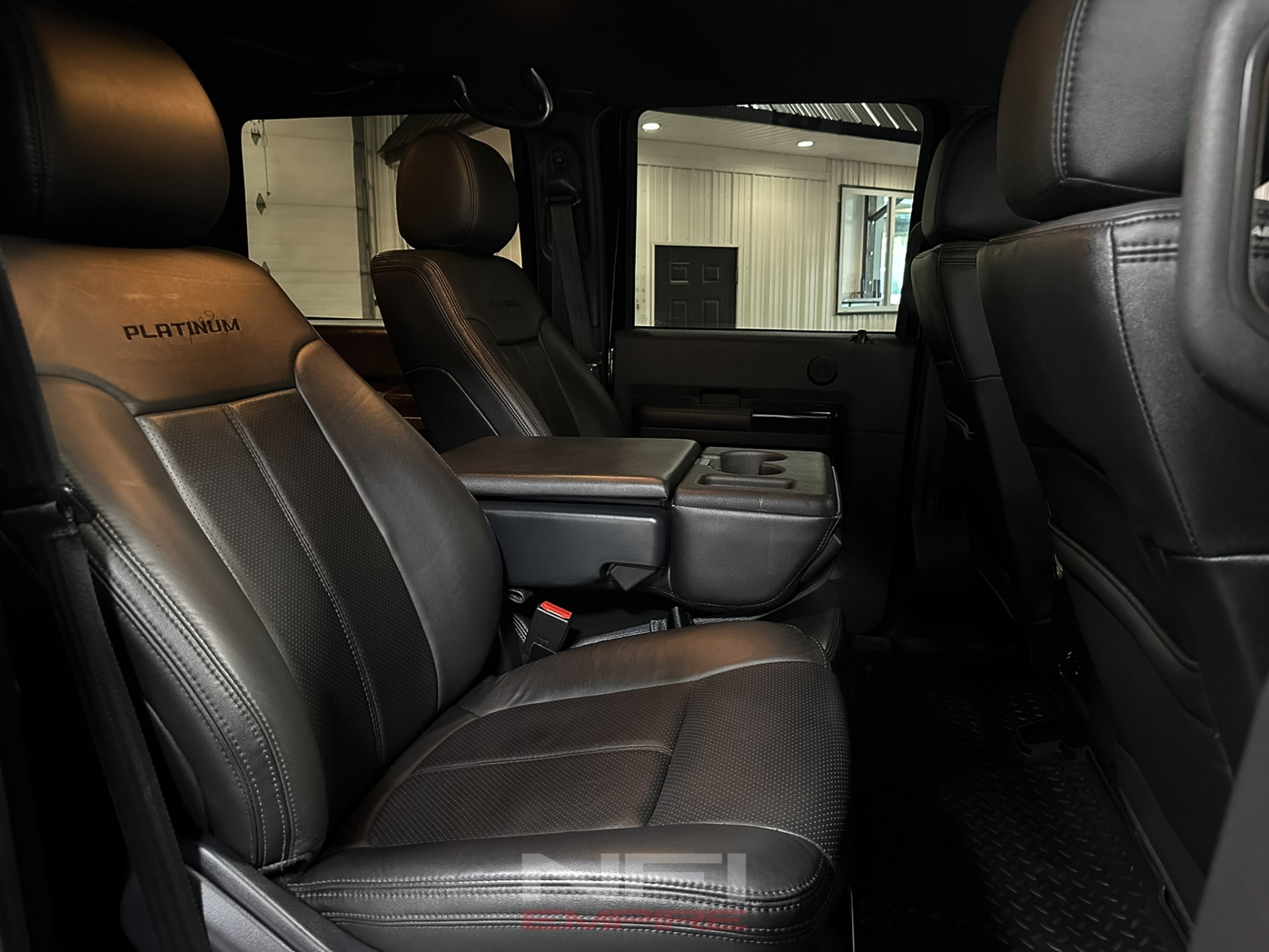 2016 Ford F-350 Excursion Conversion