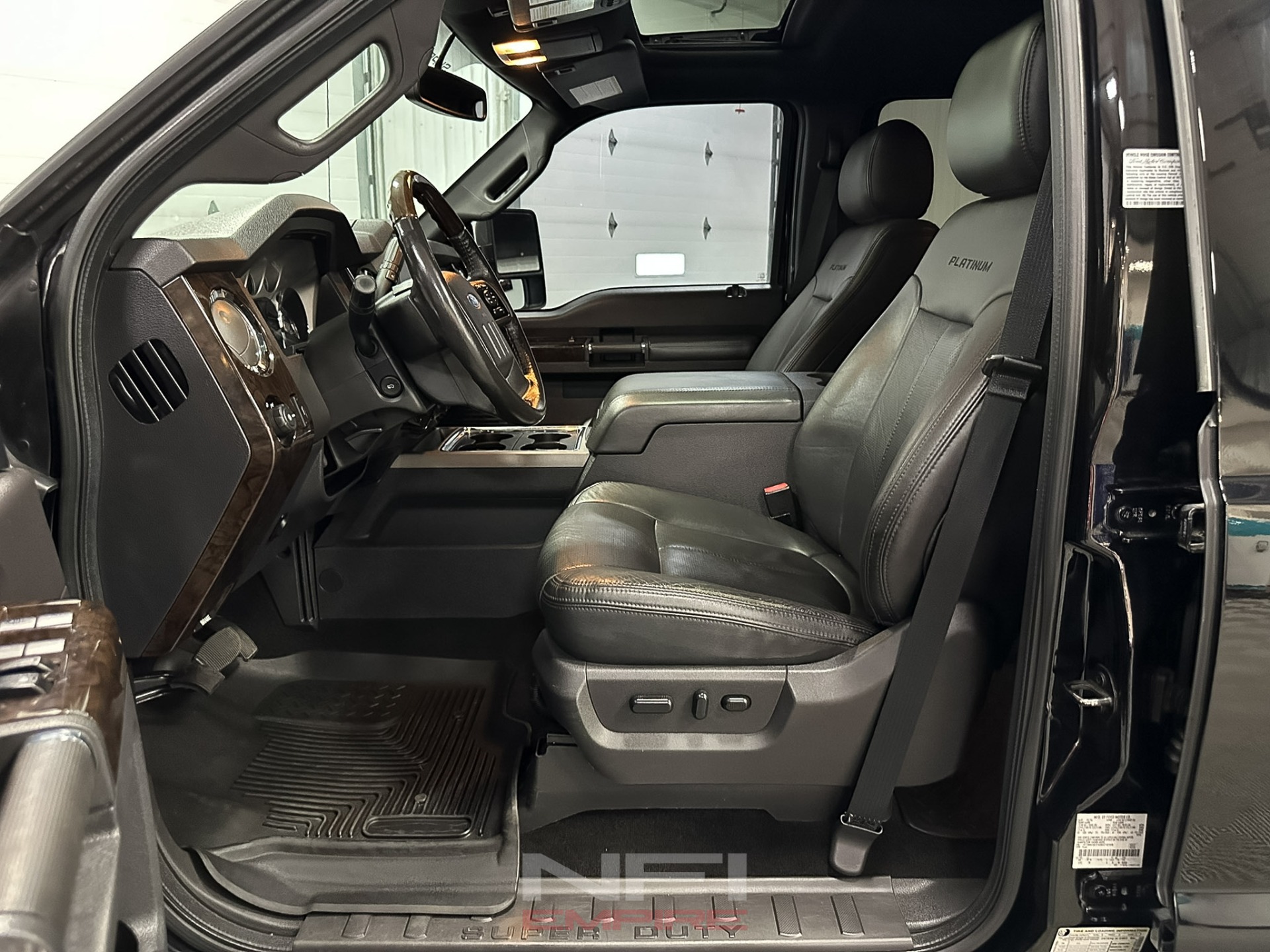 2016 Ford F-350 Excursion Conversion