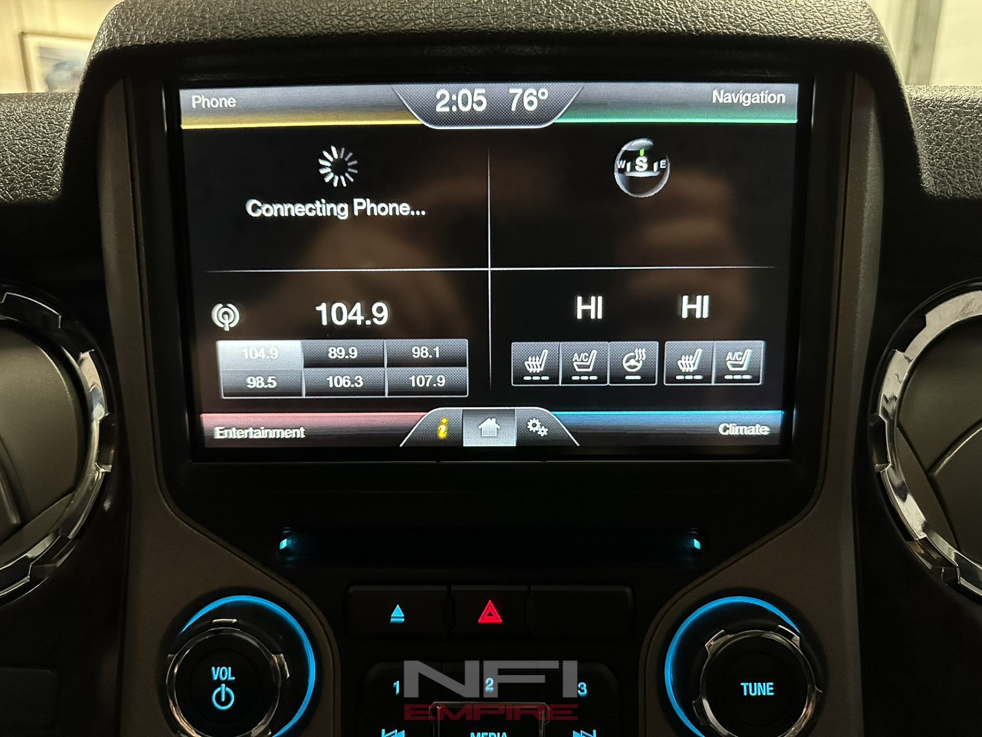 2016 Ford F-350 Excursion Conversion