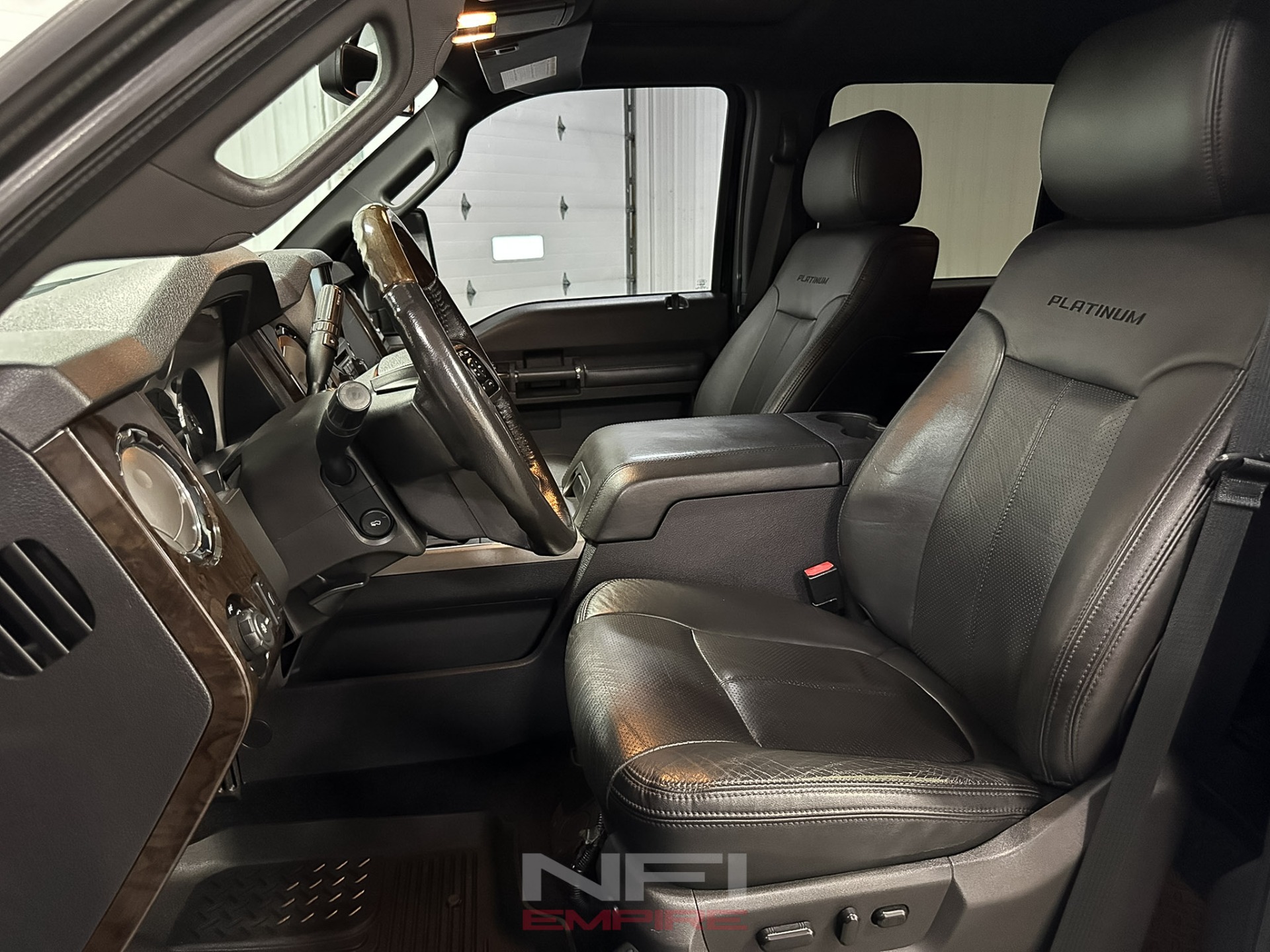 2016 Ford F-350 Excursion Conversion