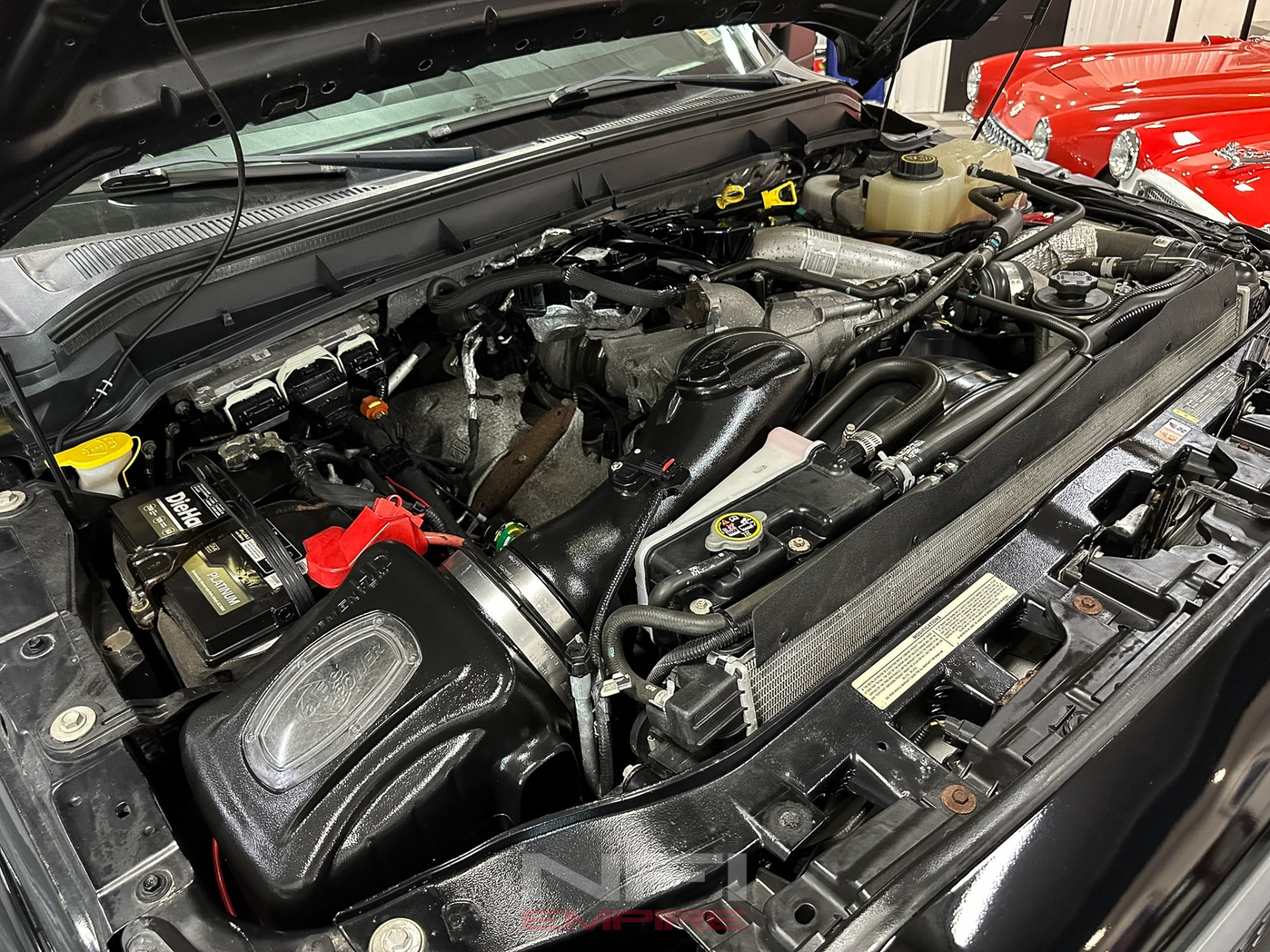 2016 Ford F-350 Excursion Conversion - 3