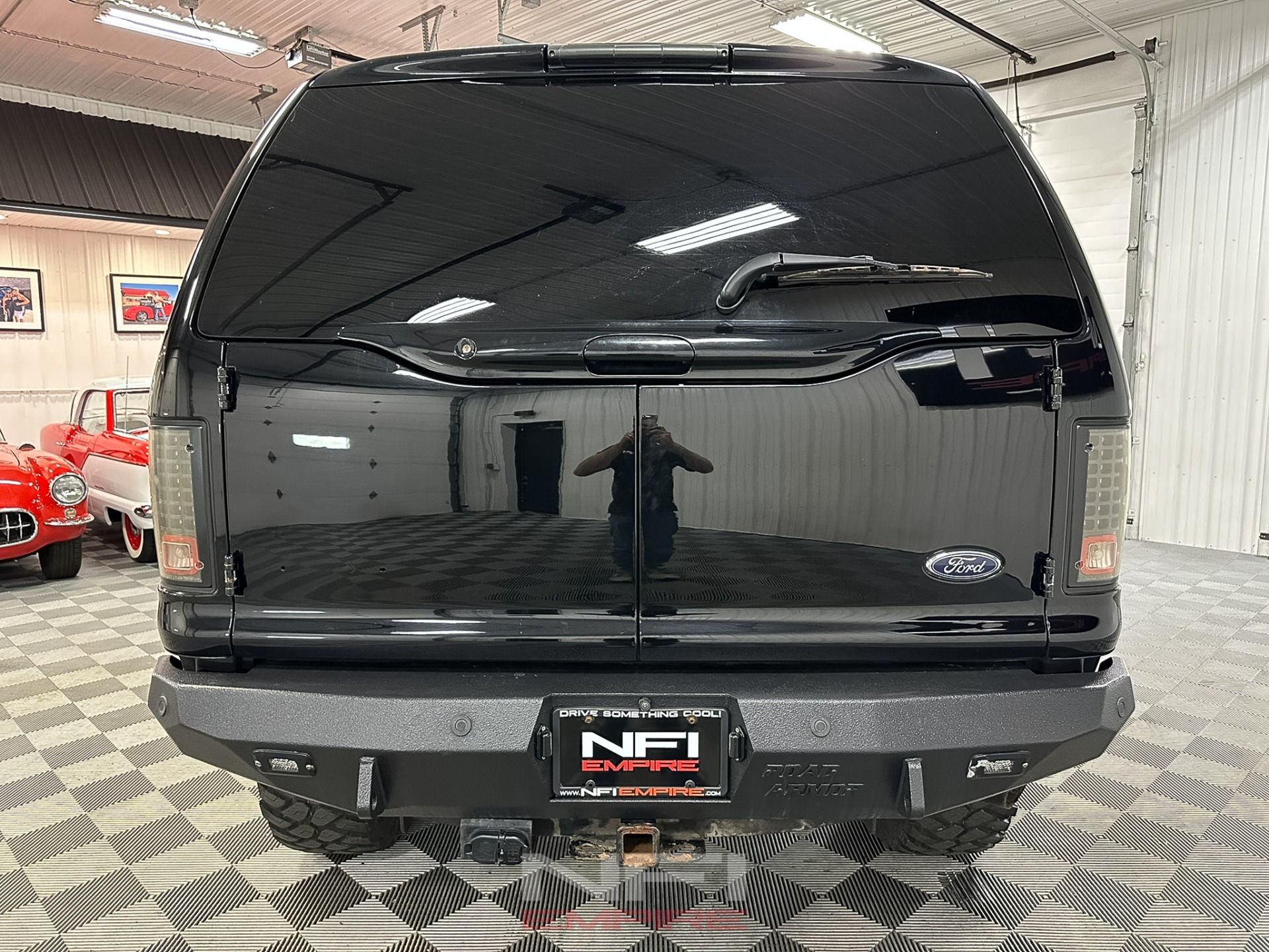 2016 Ford F-350 Excursion Conversion