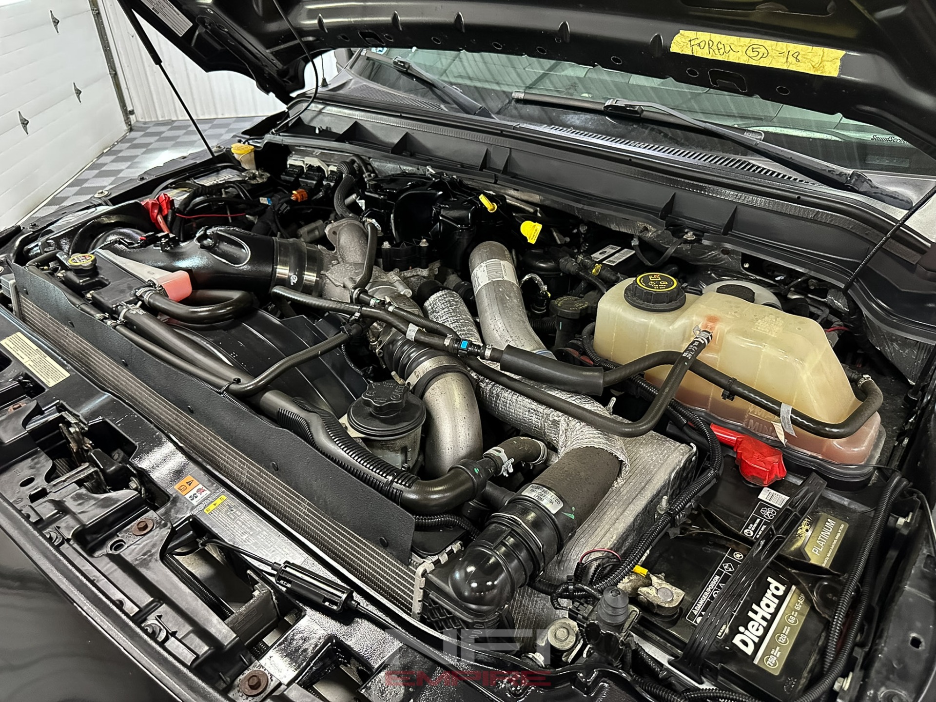 2016 Ford F-350 Excursion Conversion - 4