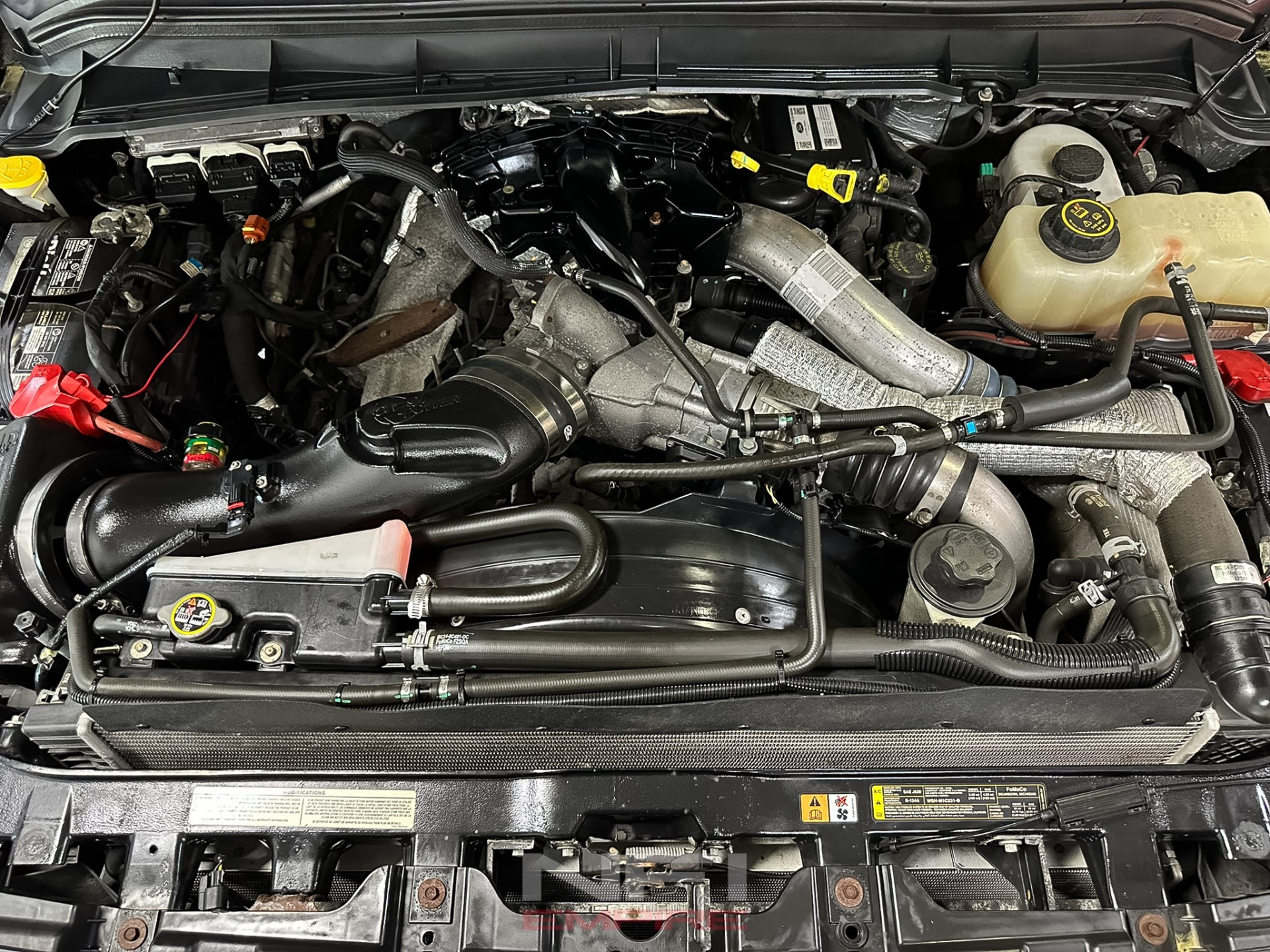 2016 Ford F-350 Excursion Conversion - 5