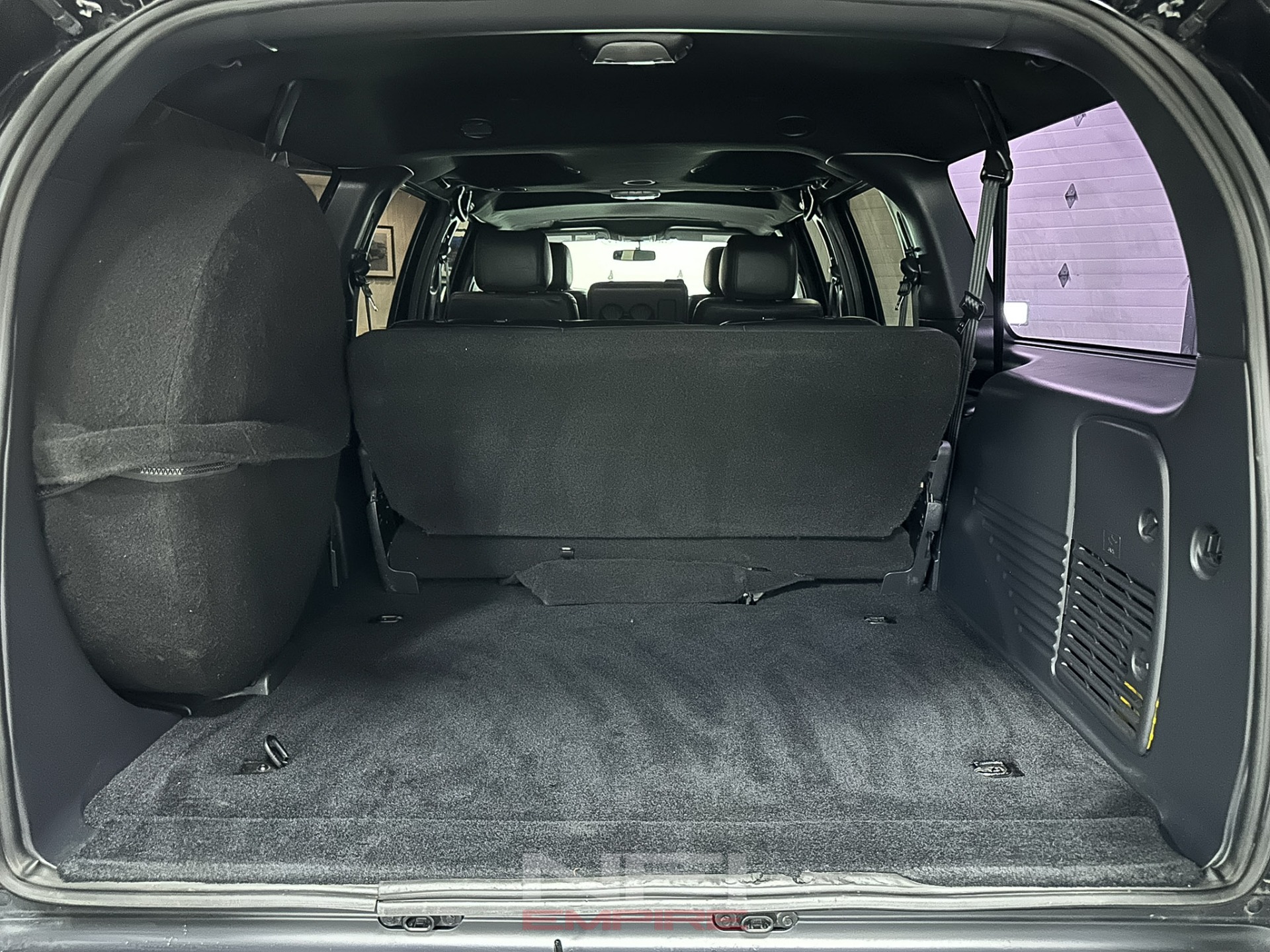 2016 Ford F-350 Excursion Conversion