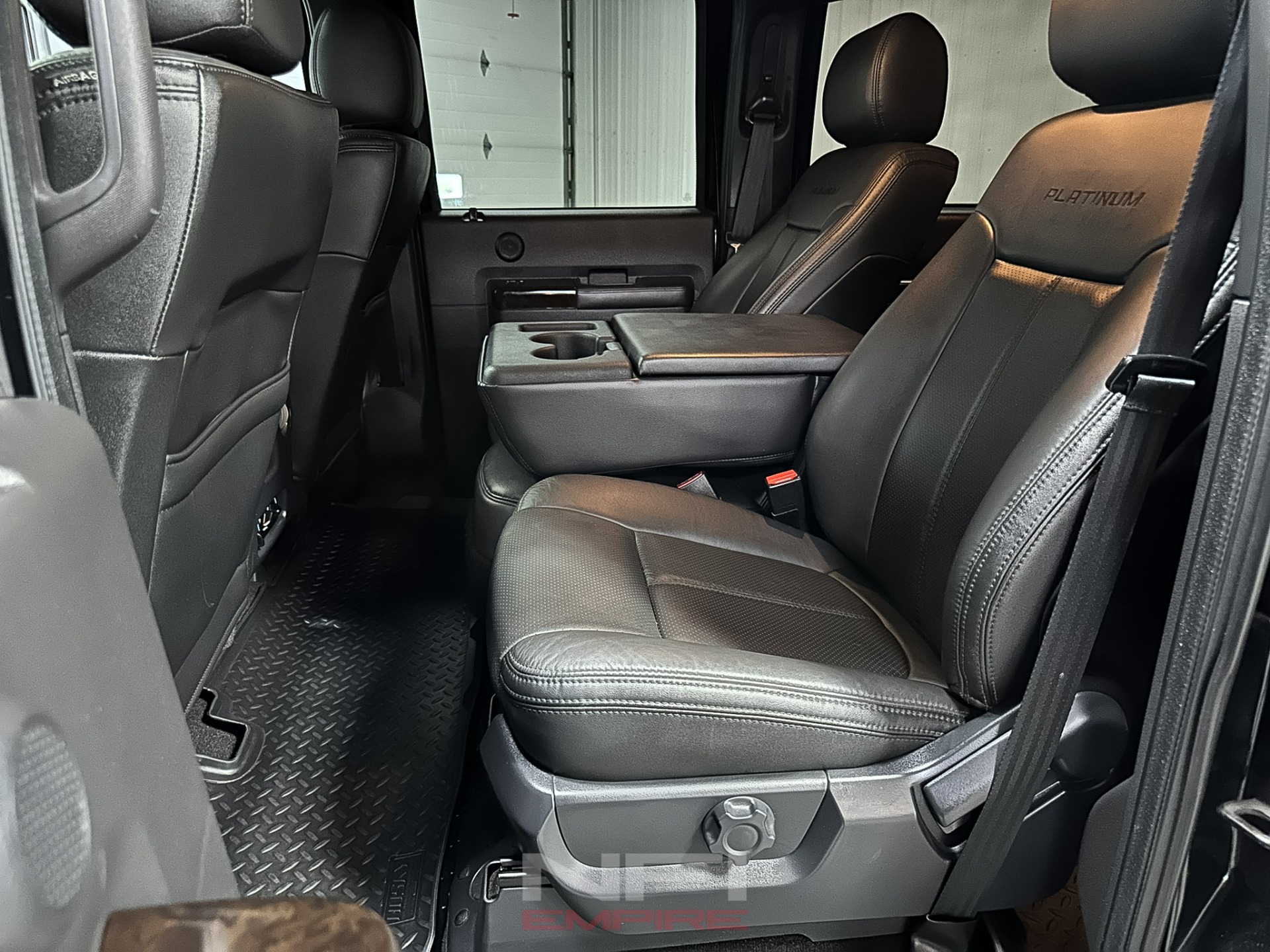 2016 Ford F-350 Excursion Conversion
