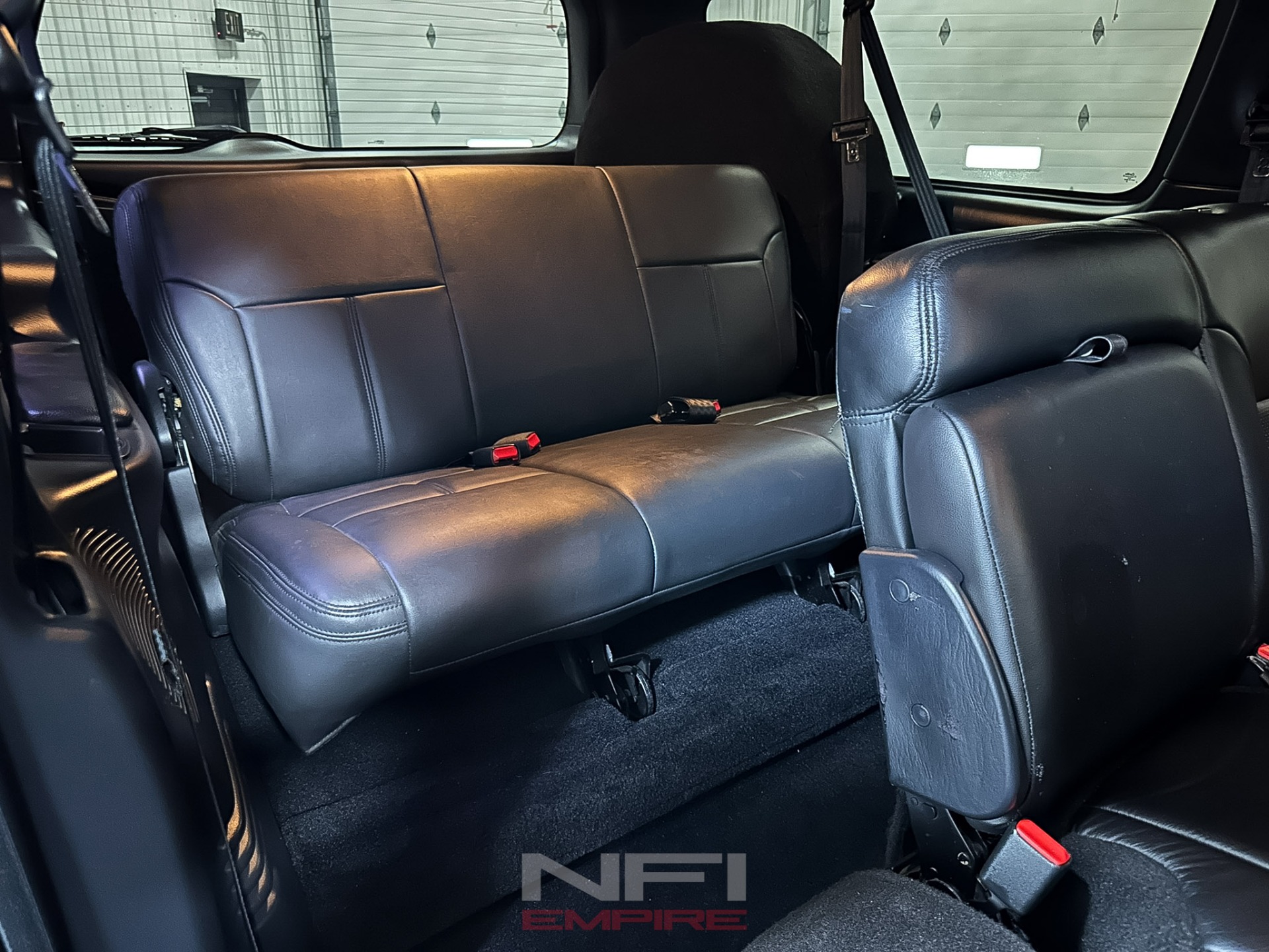2016 Ford F-350 Excursion Conversion