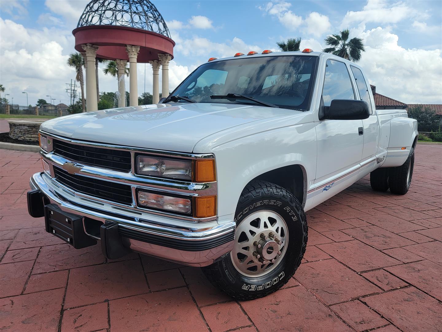  Chevrolet C/K Series