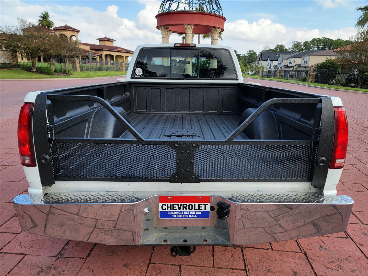 1995 Chevy C3500 RST Dually