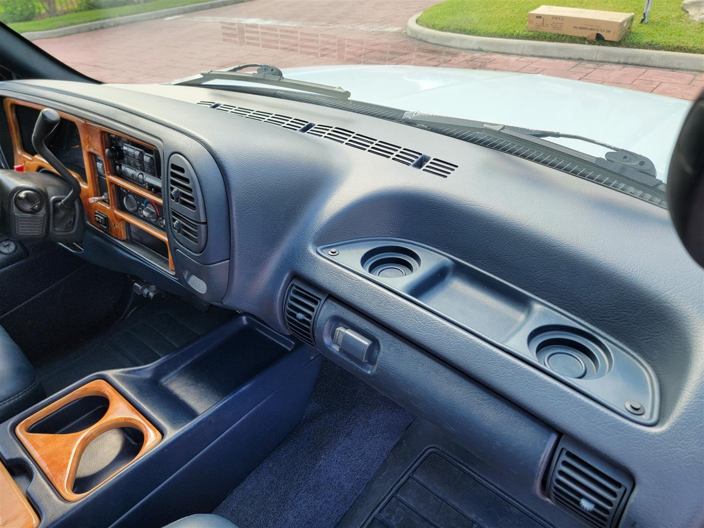 1995 Chevy C3500 RST Dually