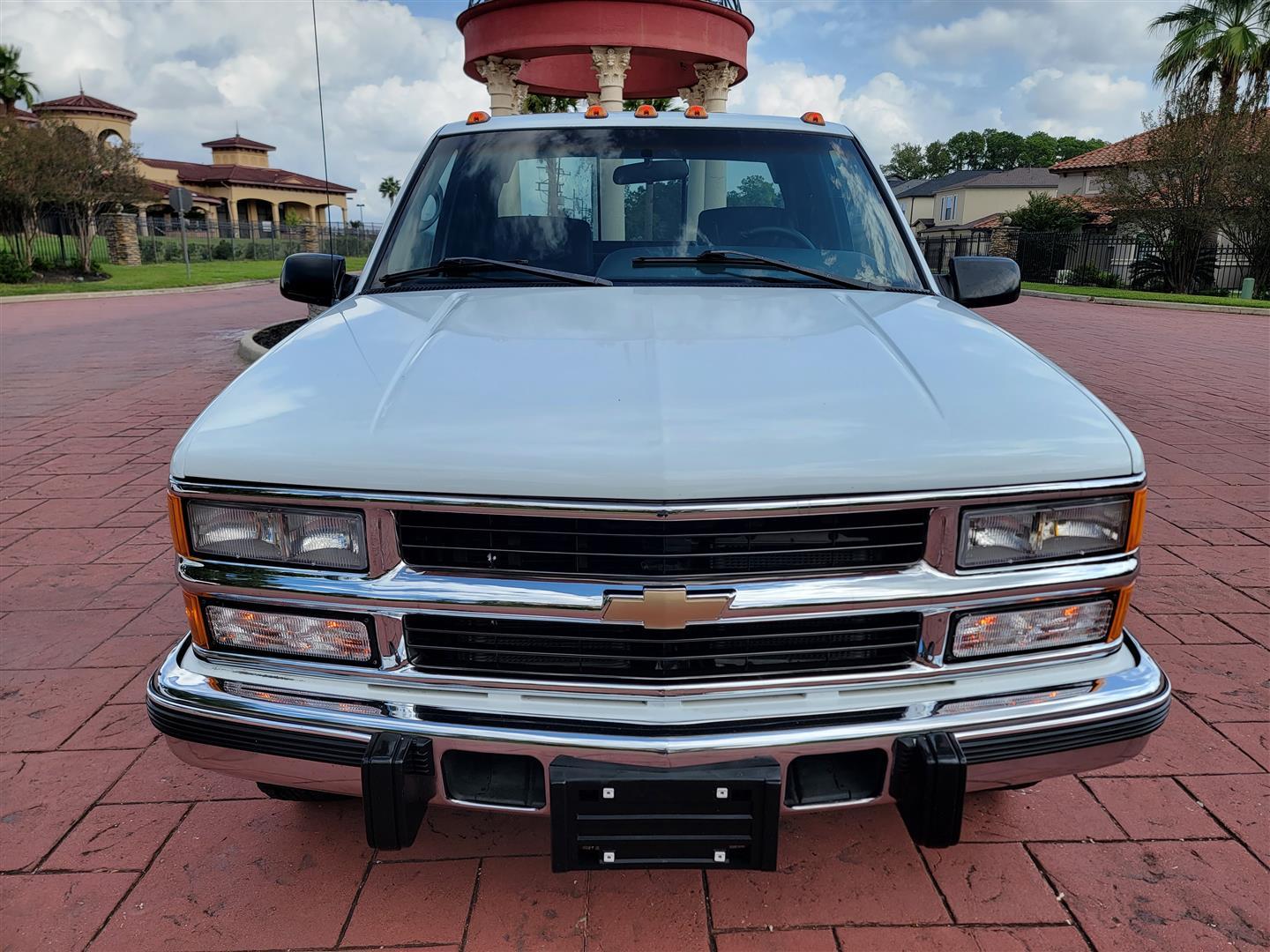 1995 Chevy C3500 RST Dually - 2